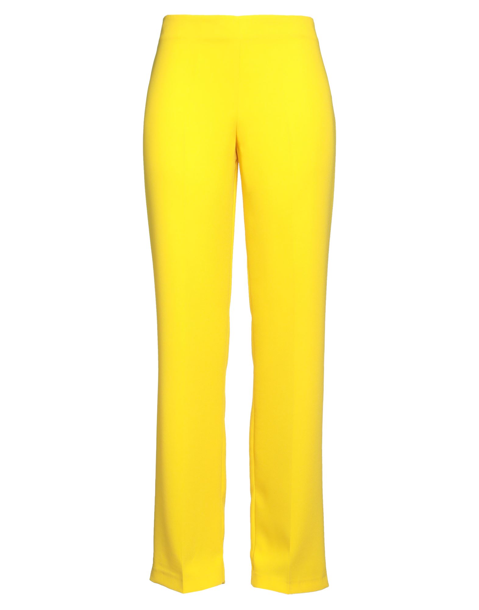 Gai Mattiolo Pants In Yellow