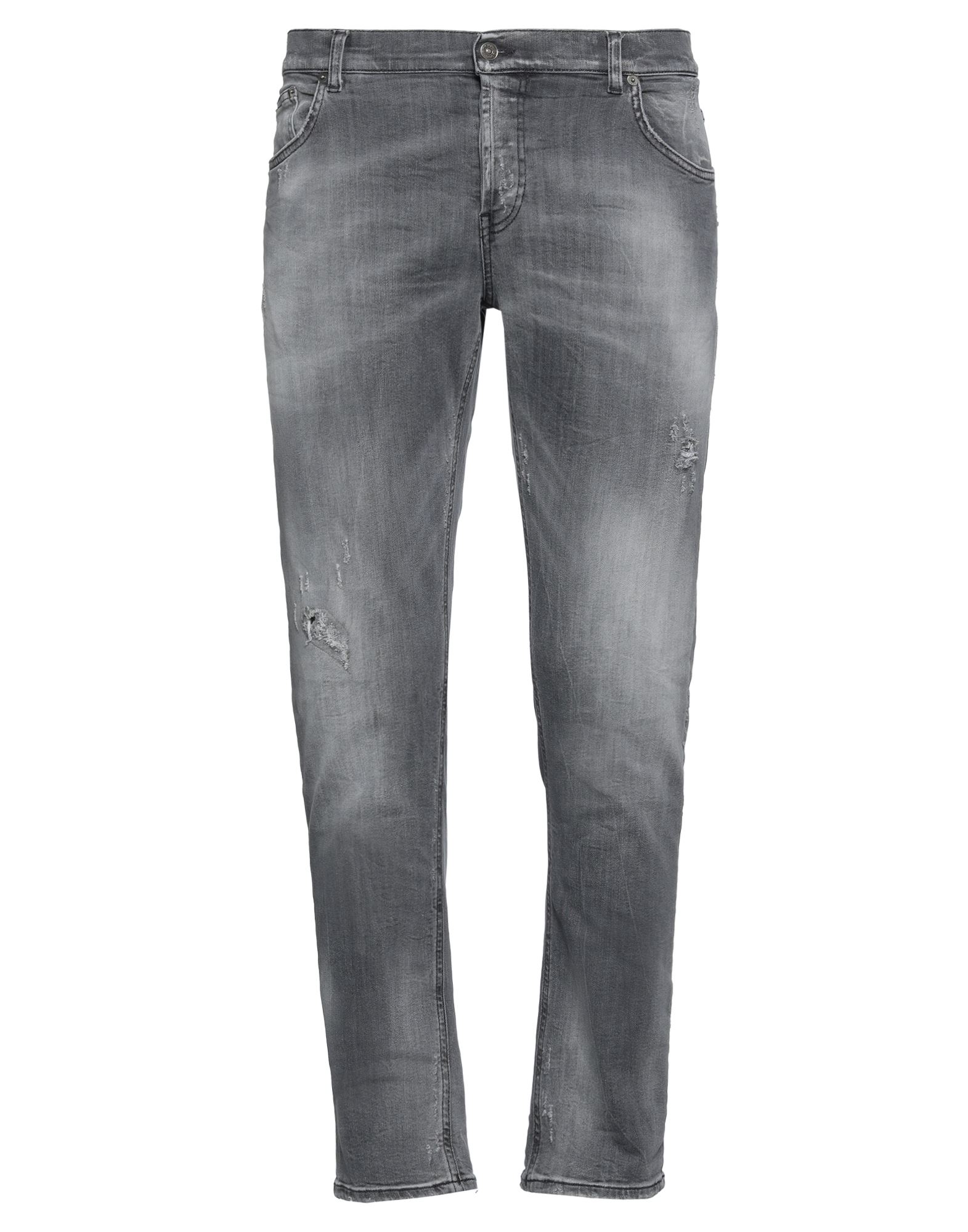 Dondup Jeans In Grey