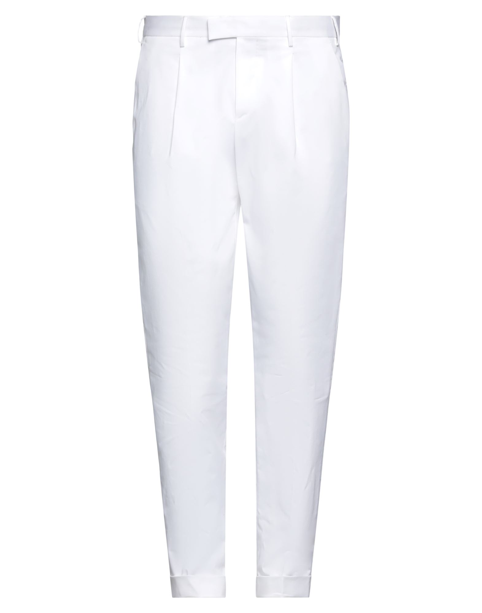 Pt Torino Pants In White