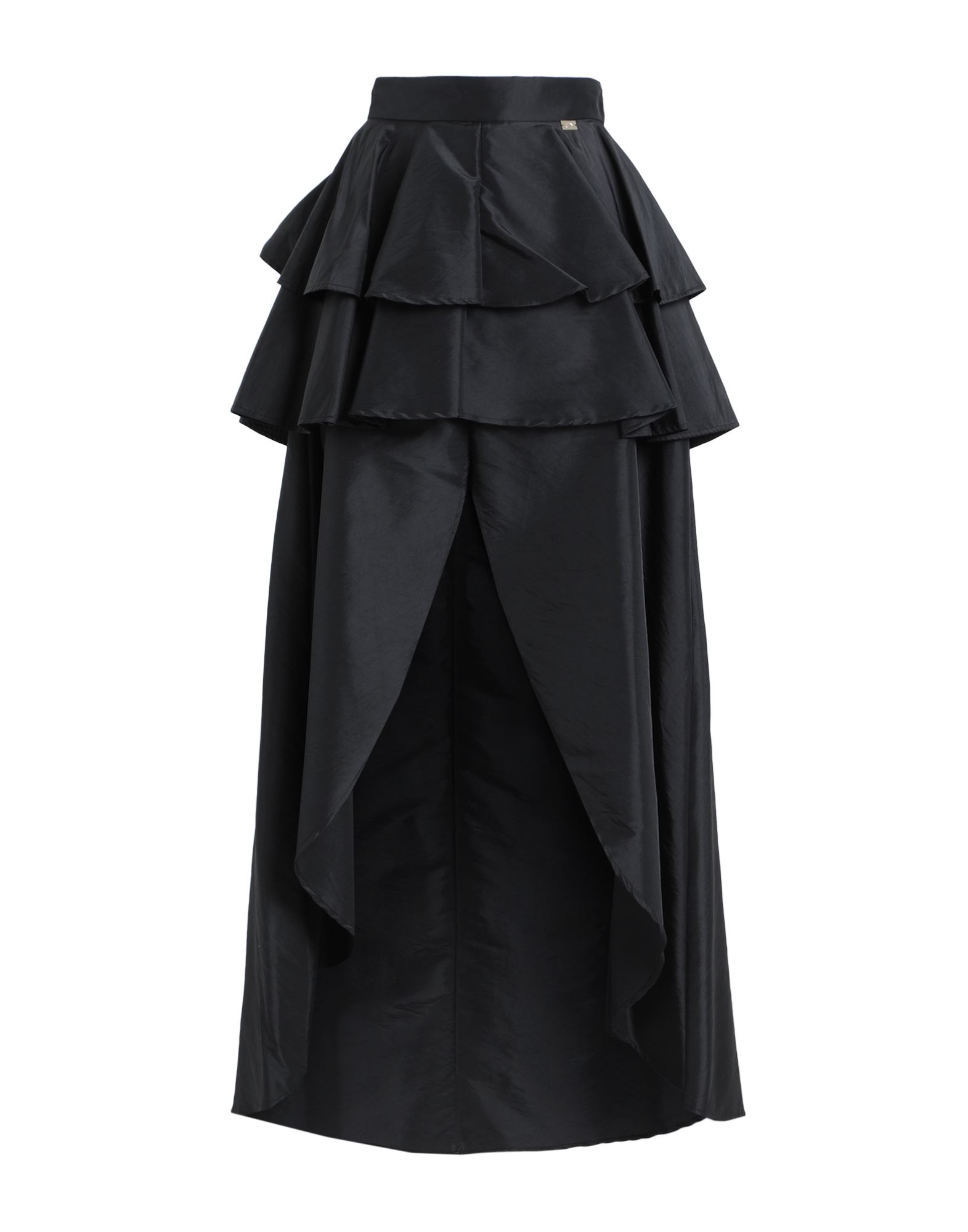 Divedivine Mini Skirts In Black