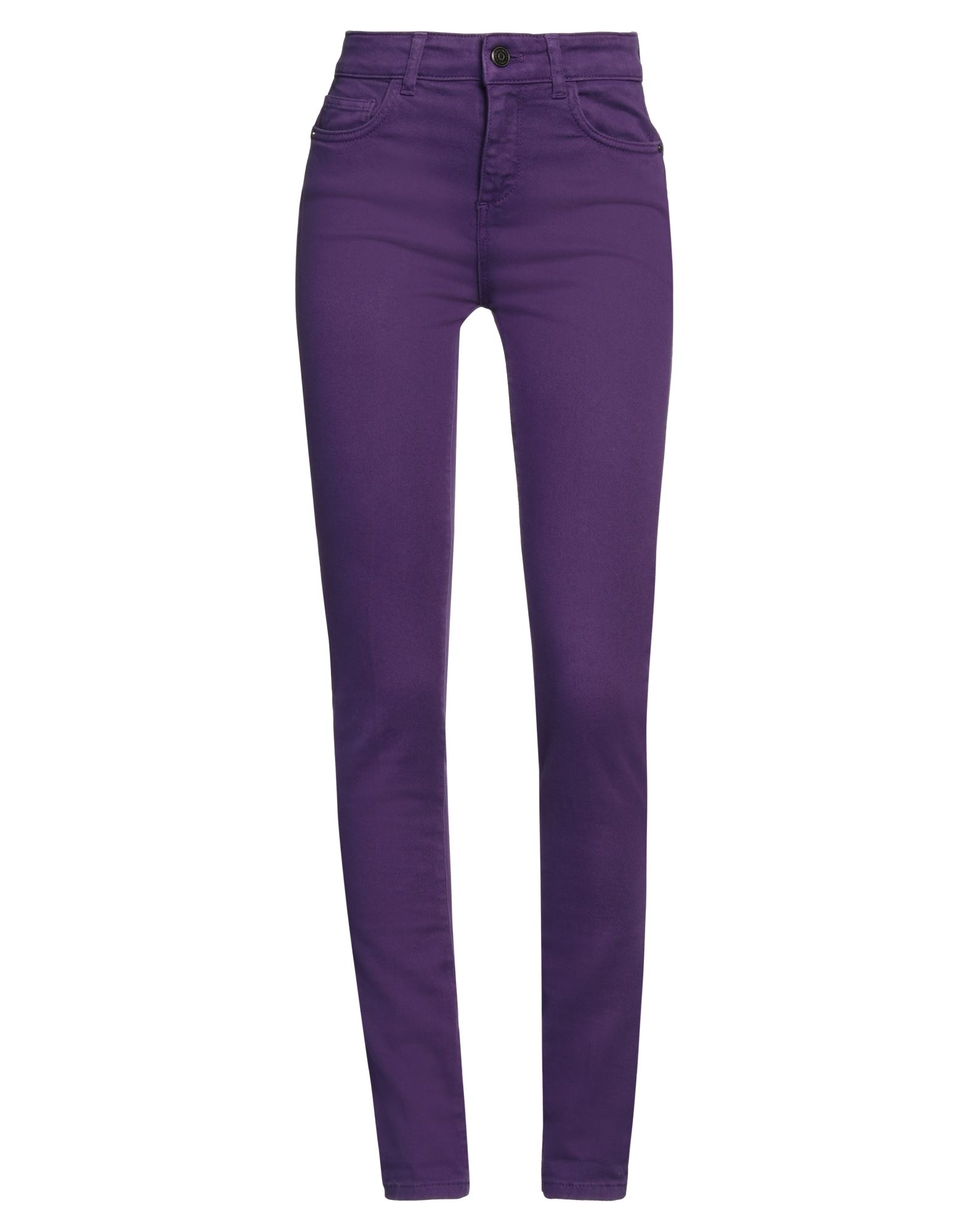 Kocca Jeans In Dark Purple