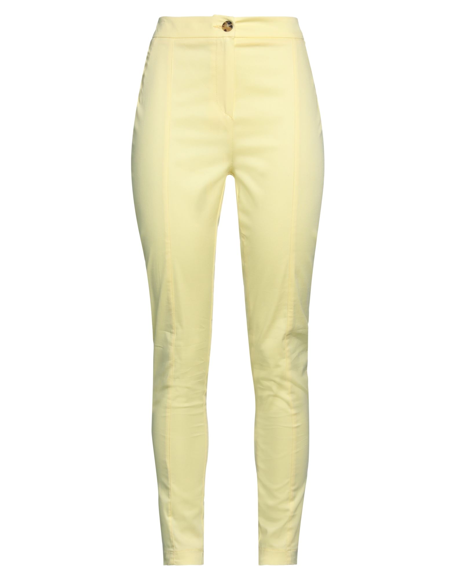 Alessio Bardelle Pants In Yellow