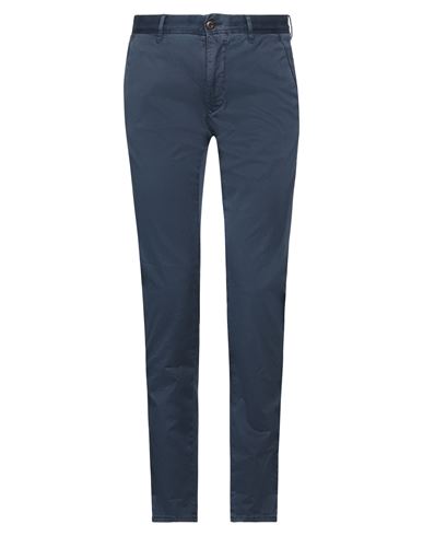 Incotex Pants In Navy Blue