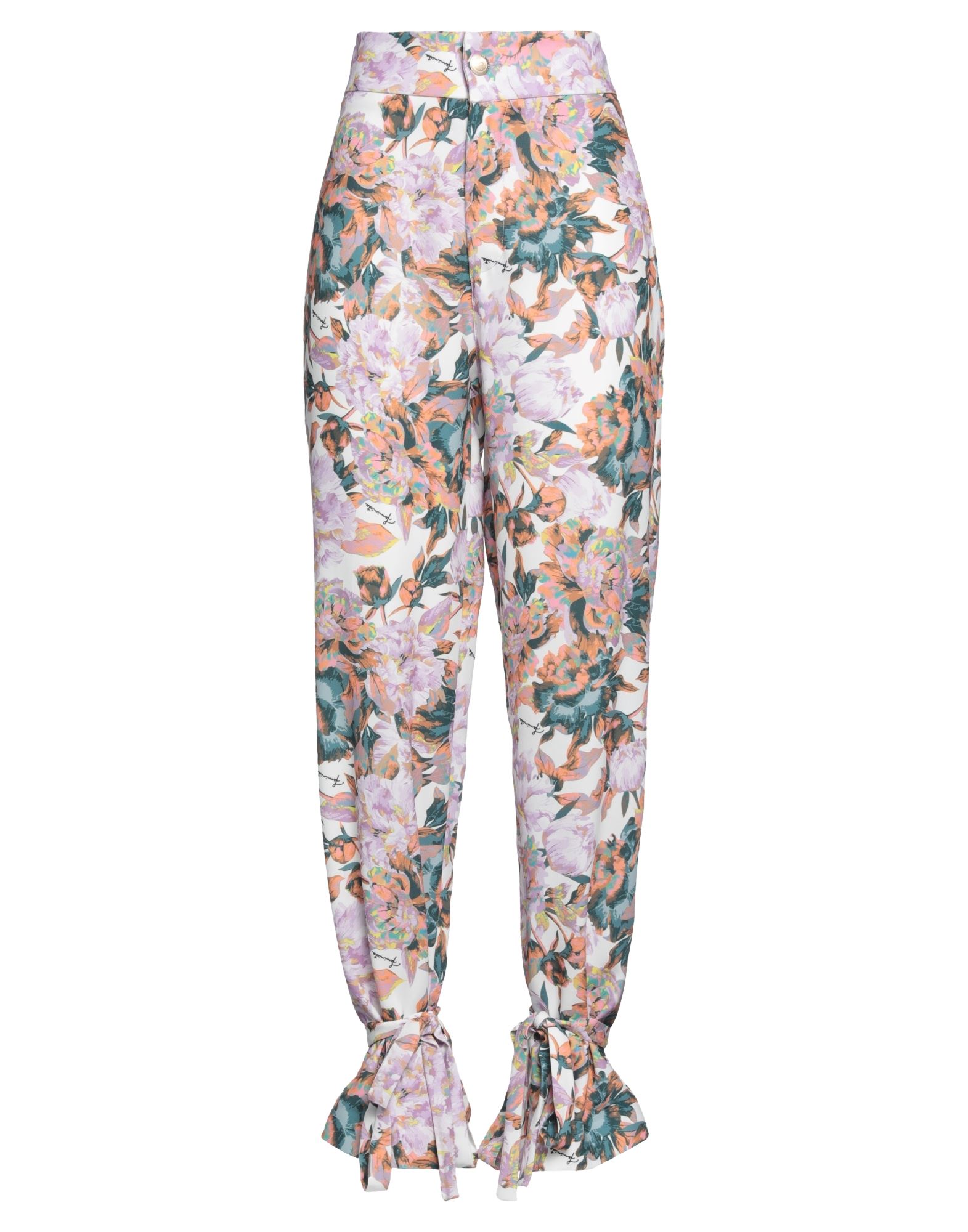 Feminista Pants In Lilac