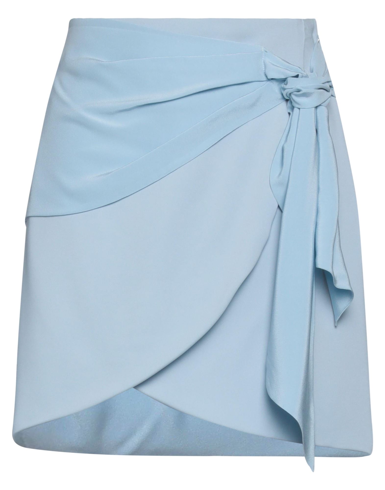 Federica Tosi Mini Skirts In Blue