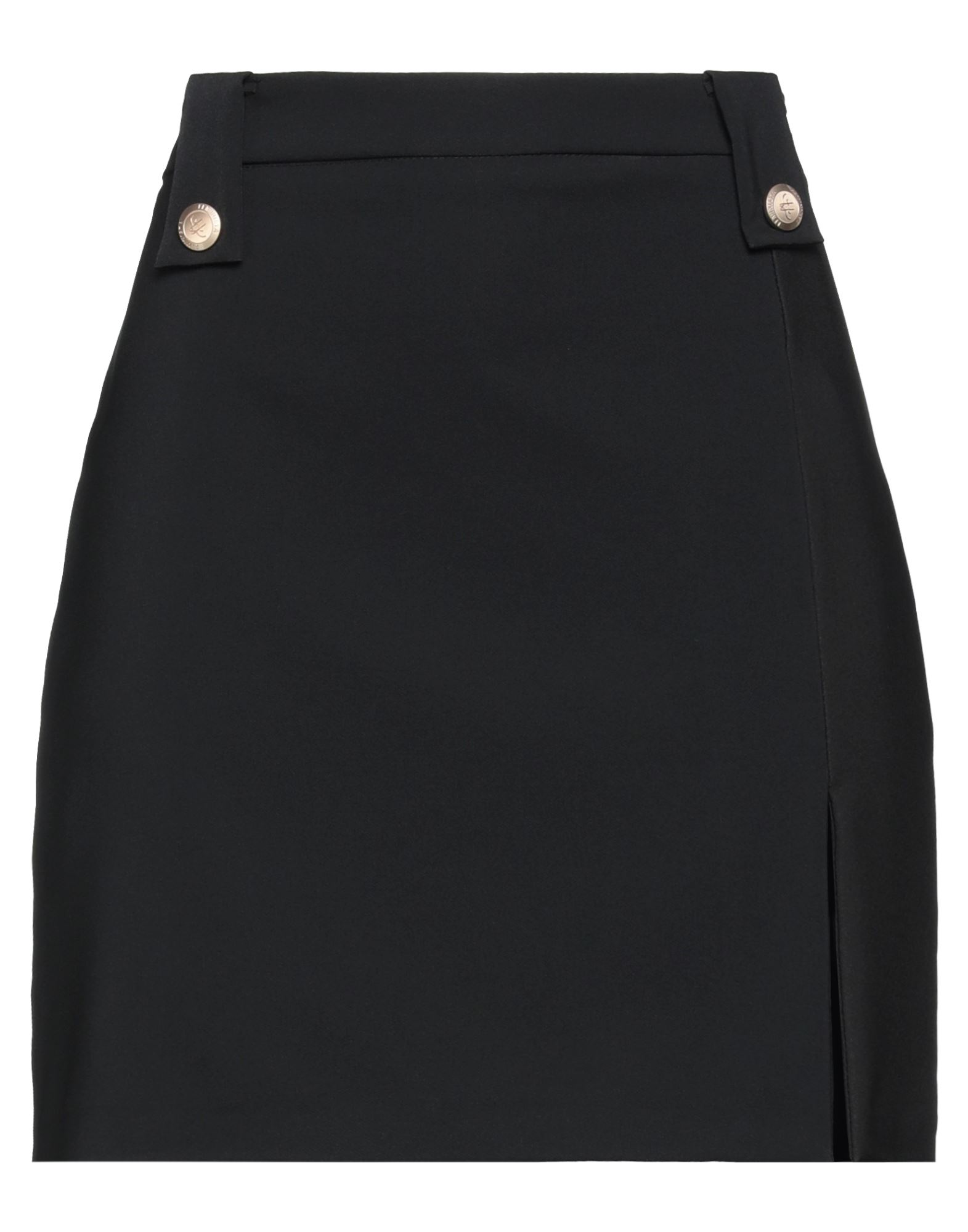 Feminista Mini Skirts In Black