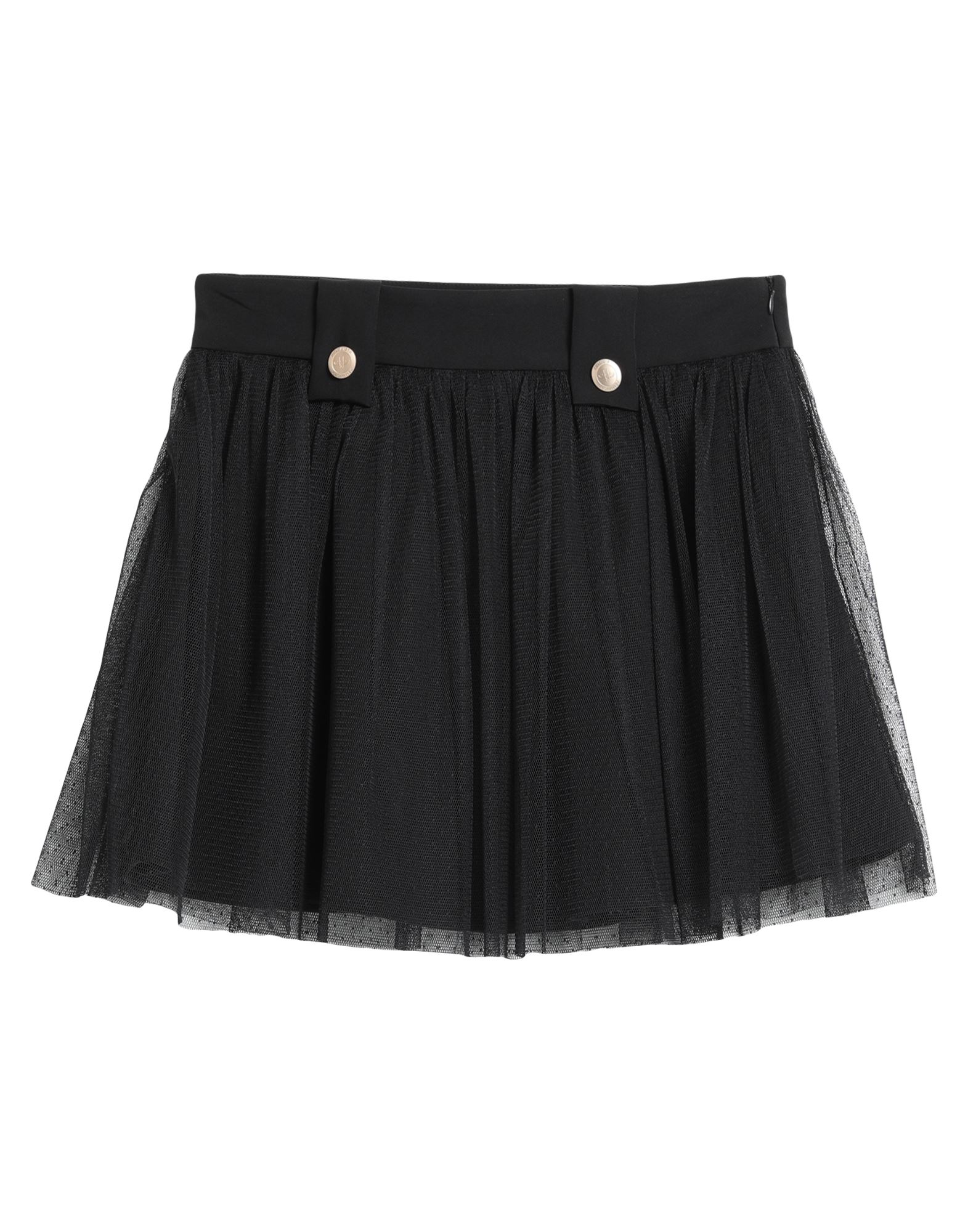 Feminista Mini Skirts In Black