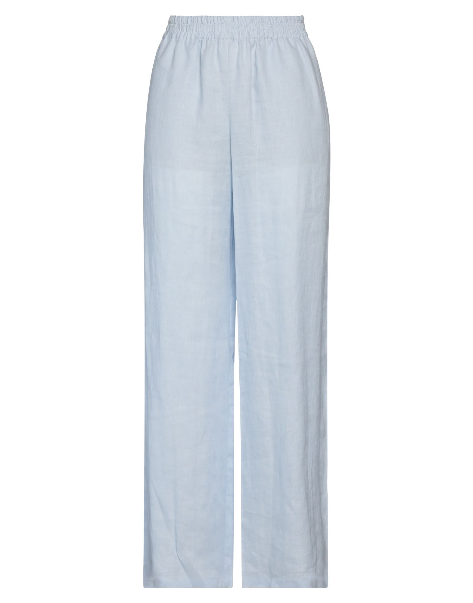 Emporio Armani Pants In Blue