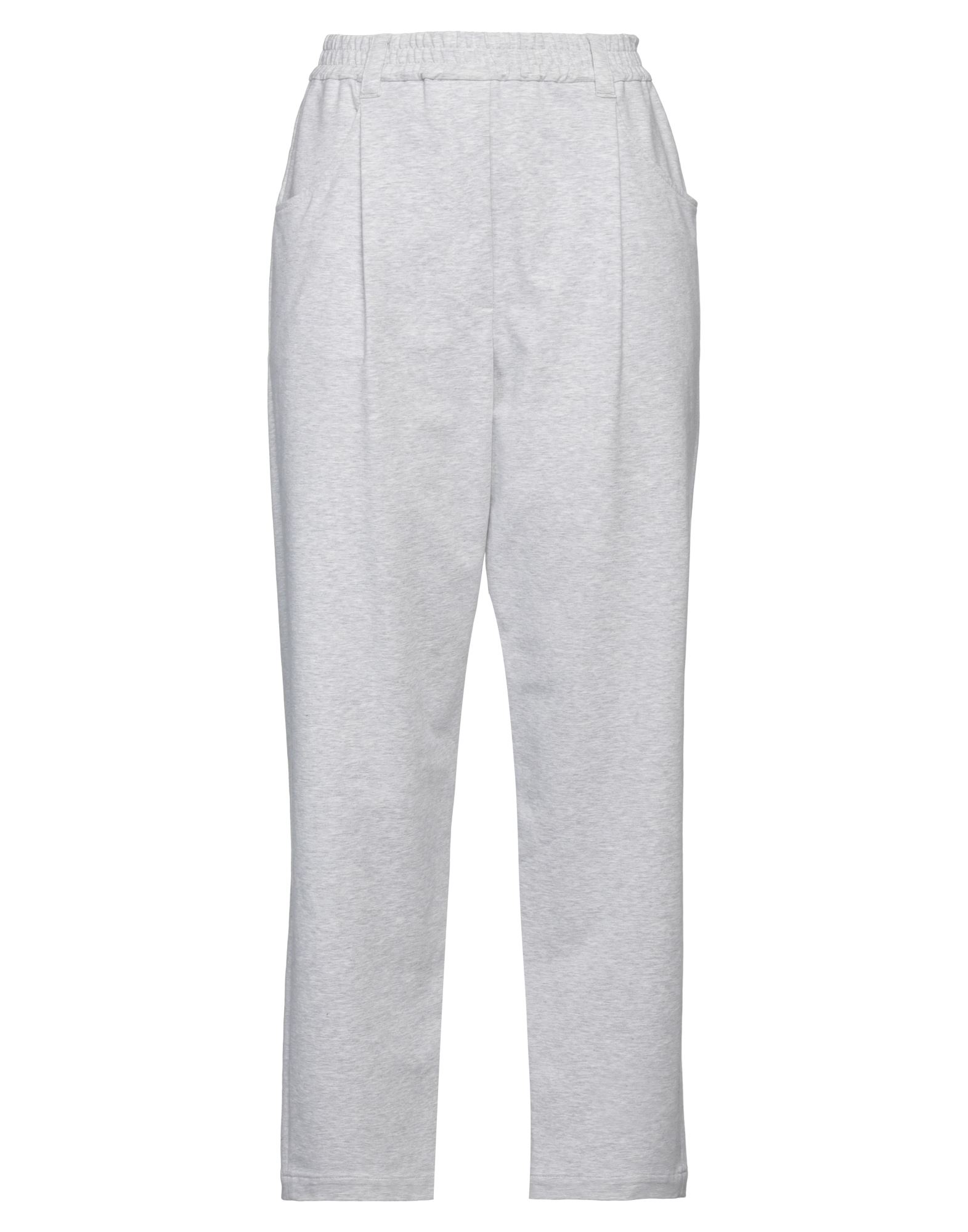 Brunello Cucinelli Pants In Grey