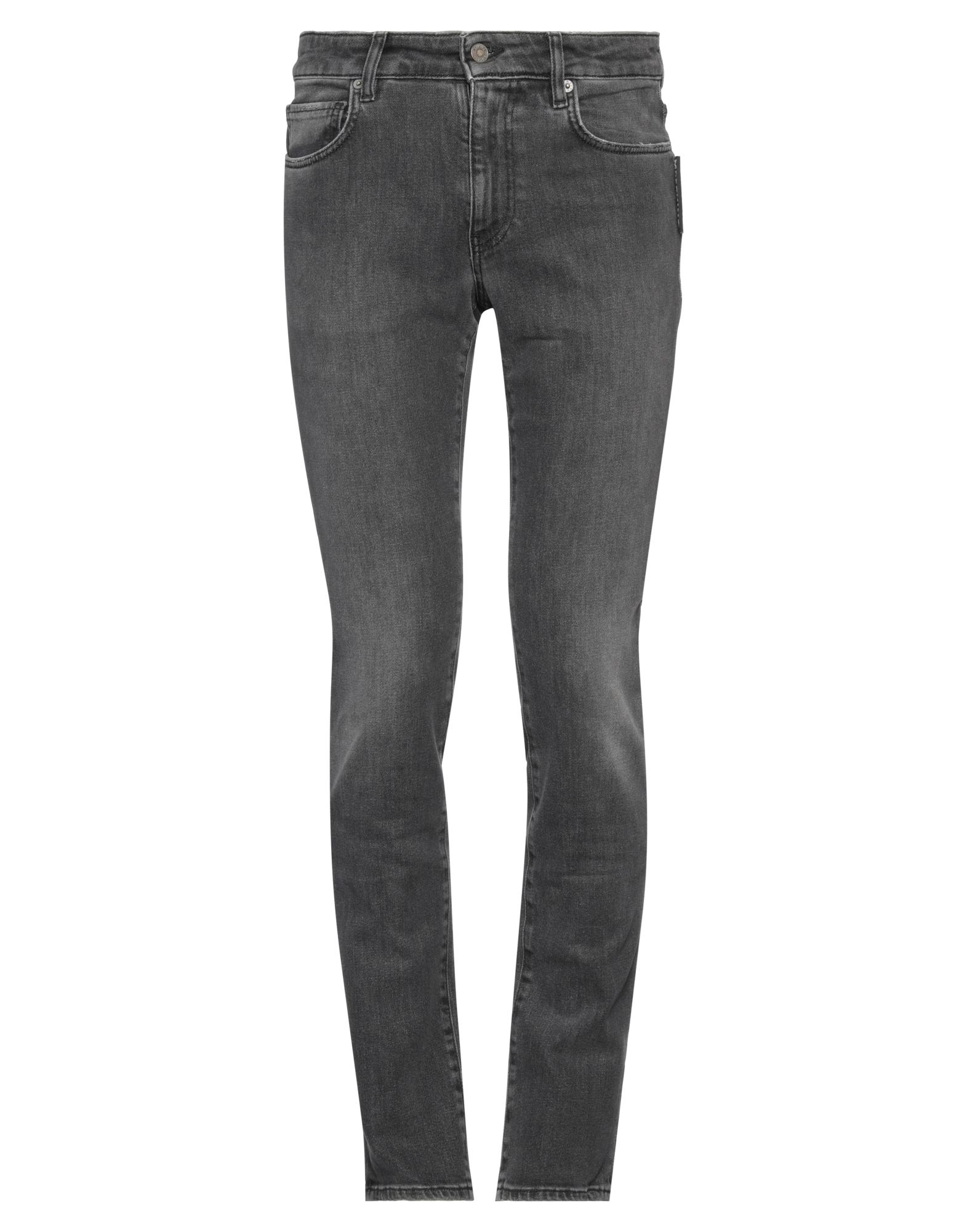 Moschino Jeans In Black