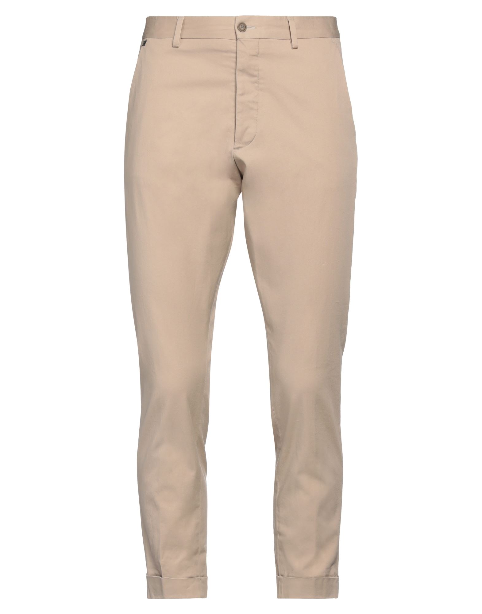 Messagerie Pants In Beige