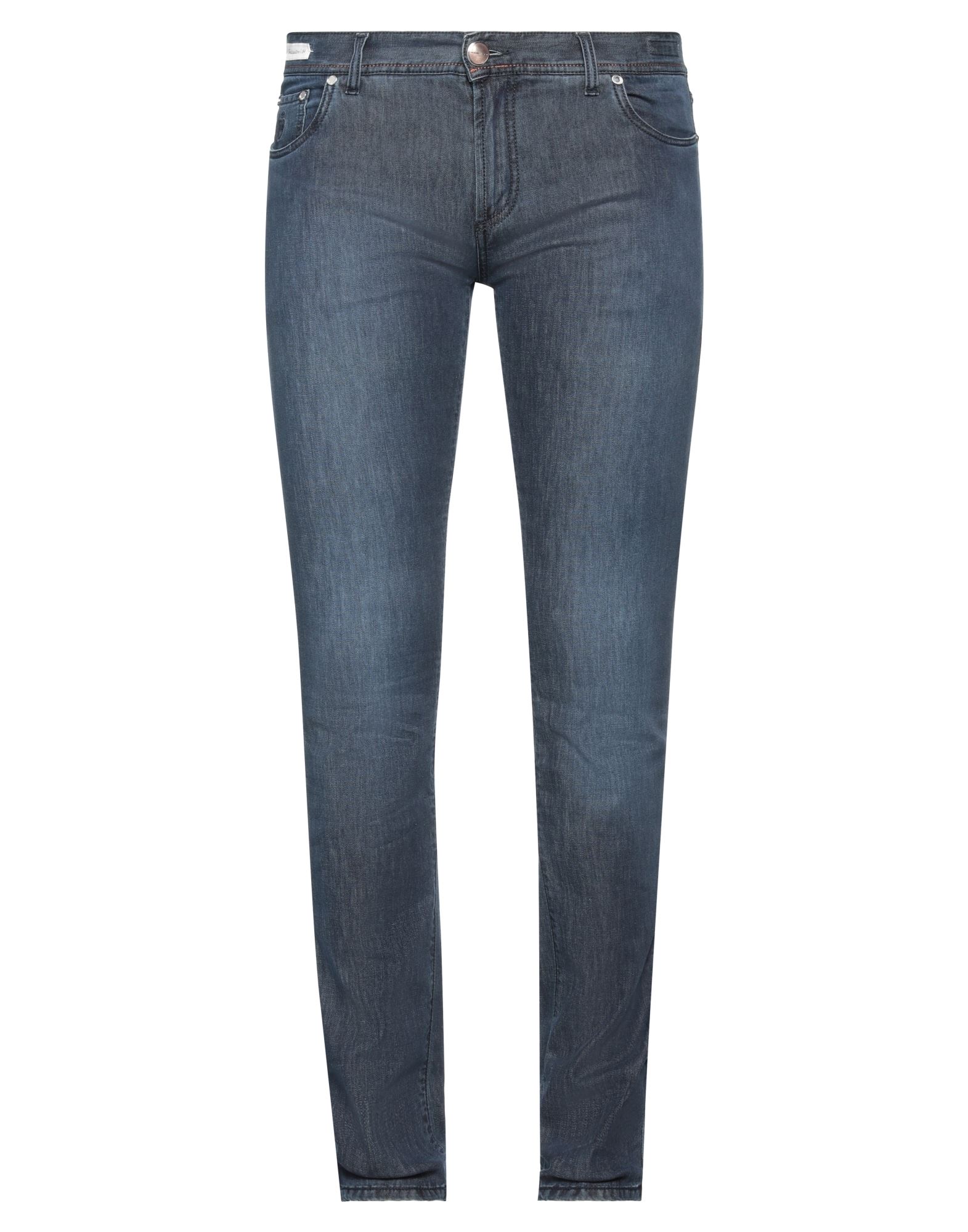 Richard James Brown Jeans In Blue