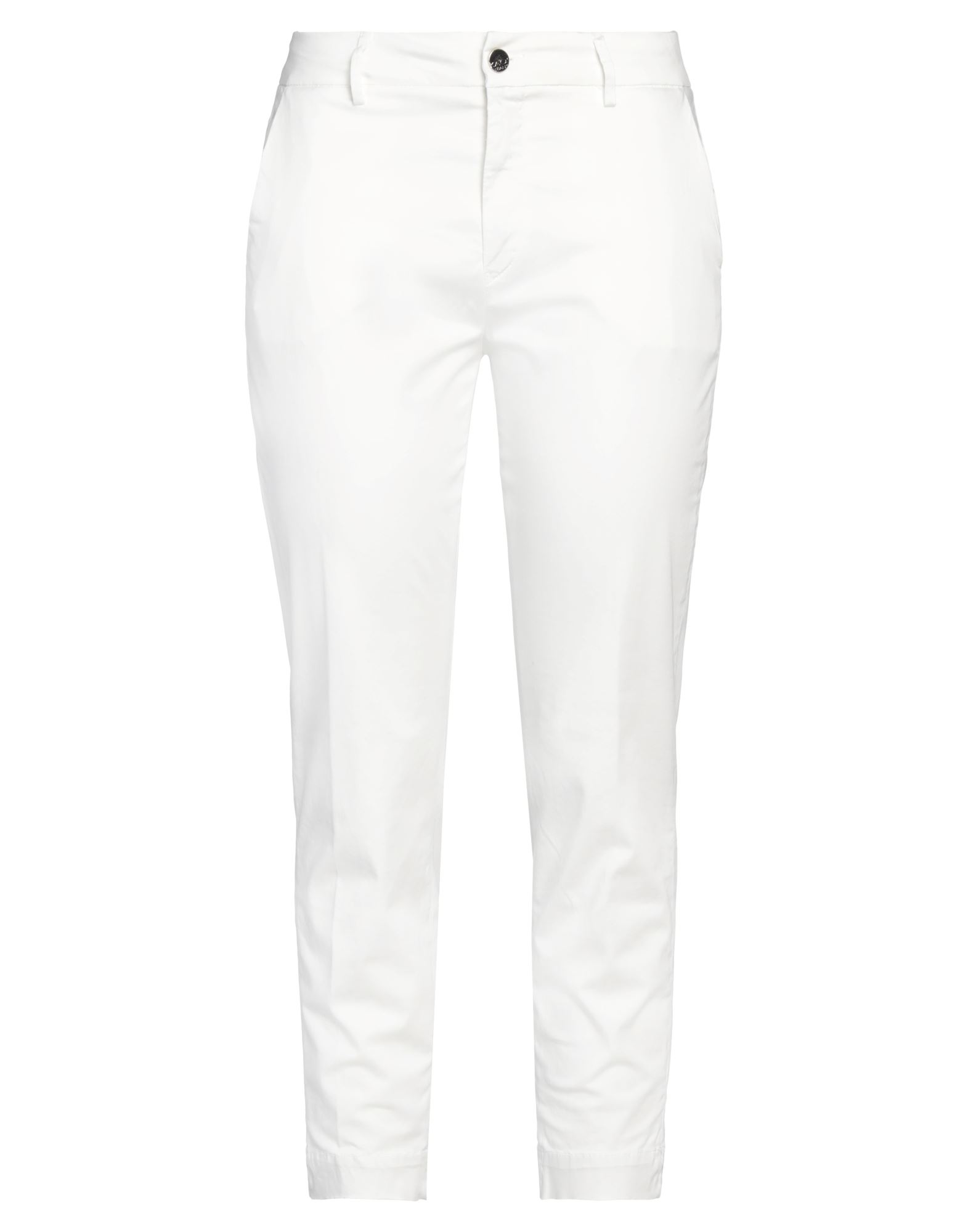 Kaos Jeans Pants In White