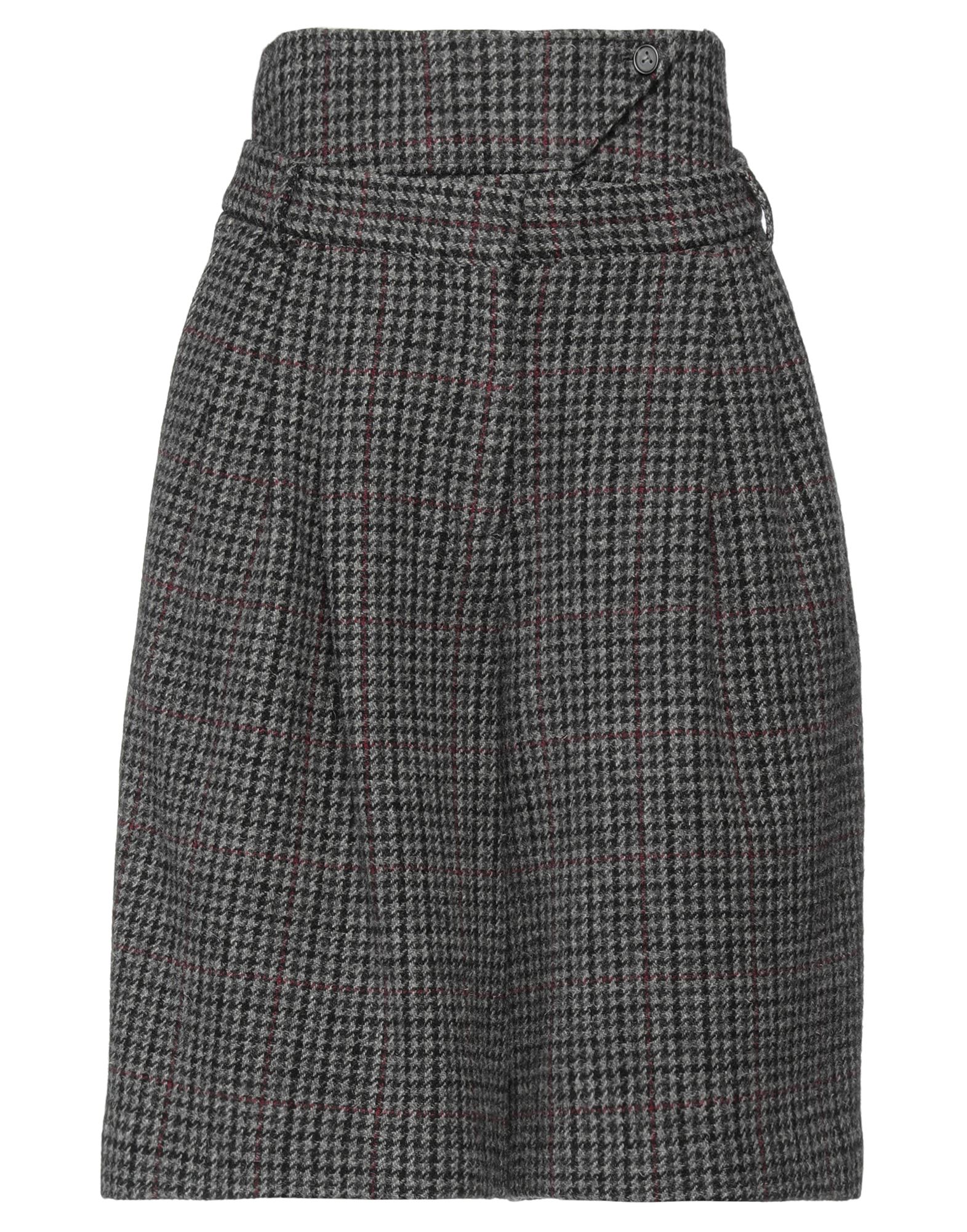 Tod's Cropped Pants In Grey