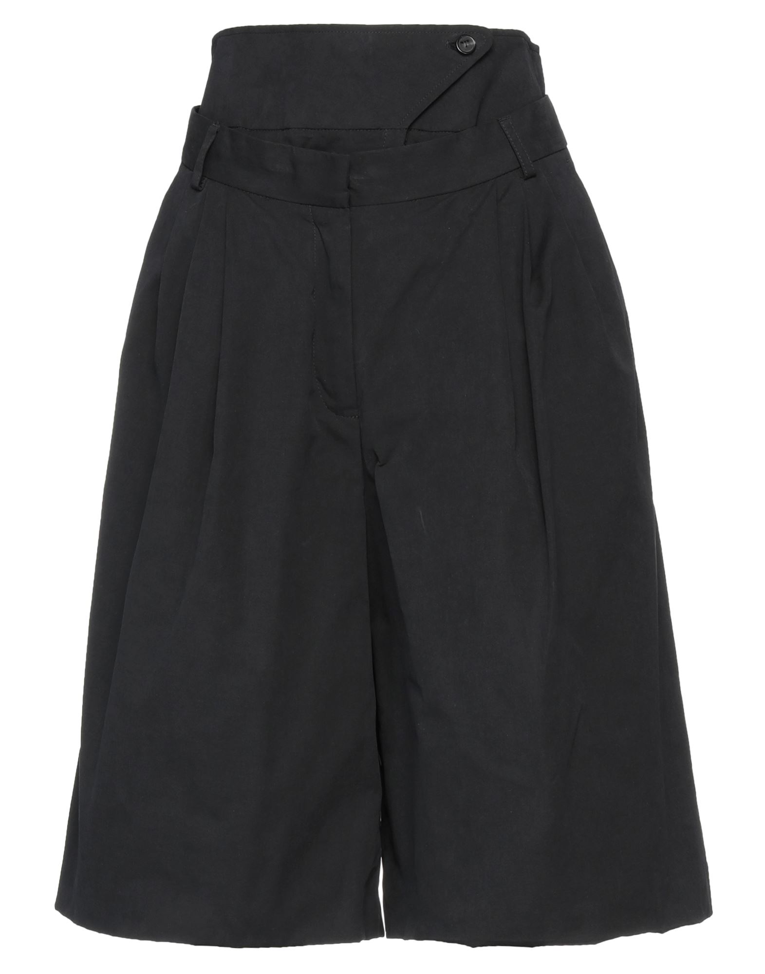 Tod's Cropped Pants In Black
