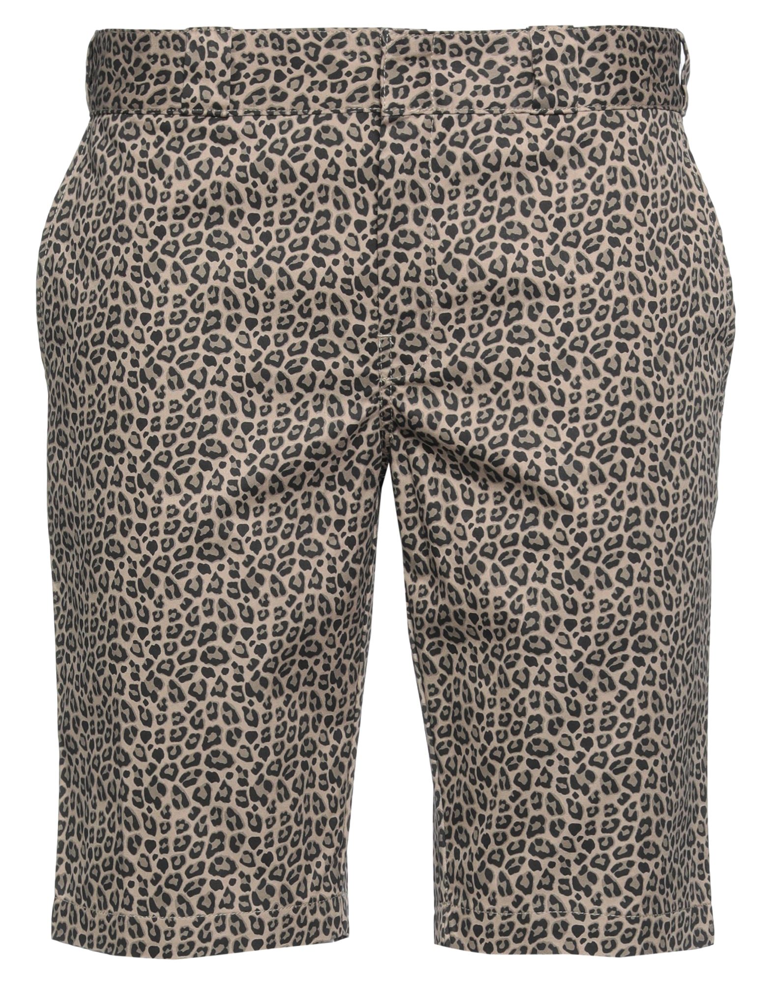 Dickies Man Shorts & Bermuda Shorts Beige Size 30 Cotton