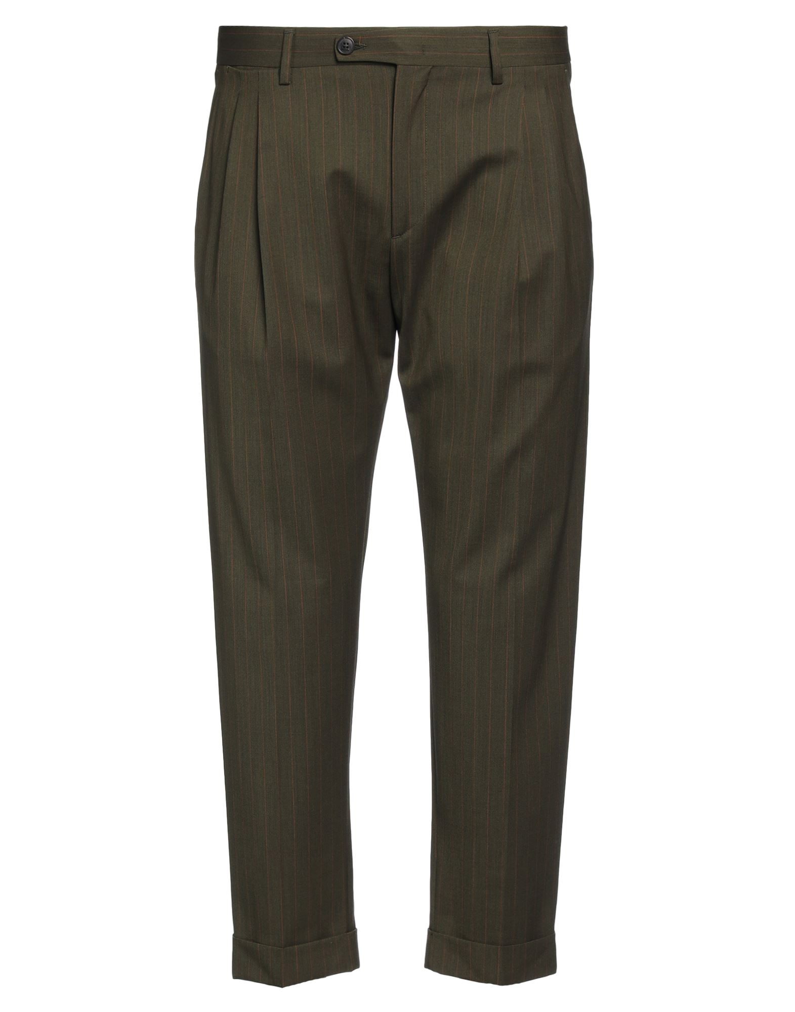 Be Able Pants In Dark Green