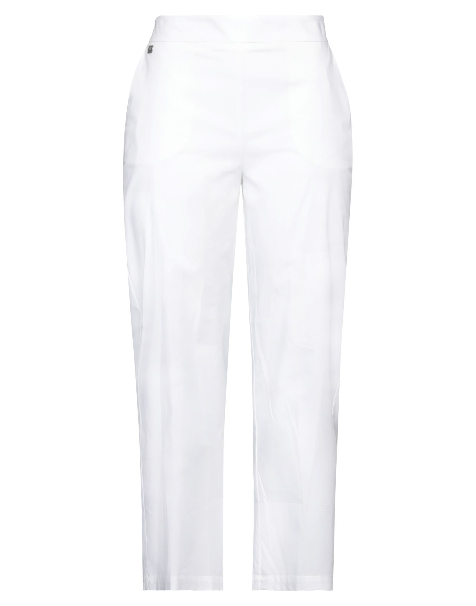 Manila Grace Pants In White