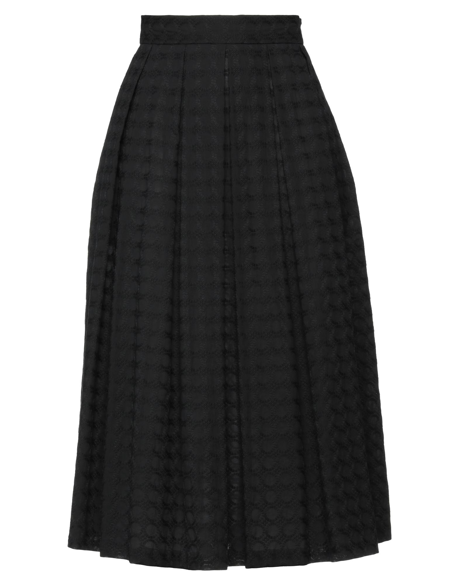 A.d.e.l.e. 1961 Midi Skirts In Black