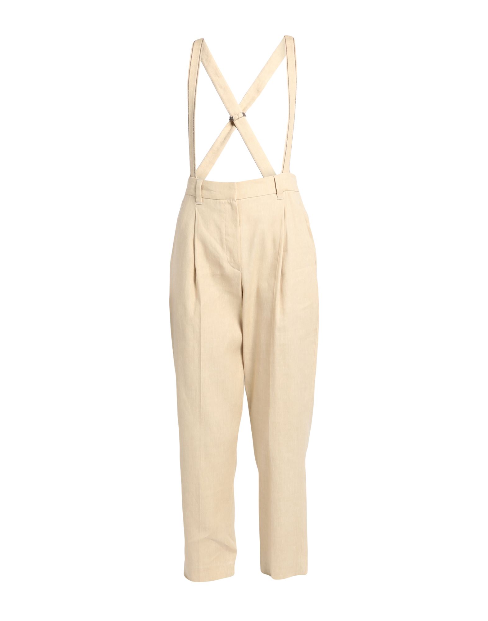 Brunello Cucinelli Pants In Beige
