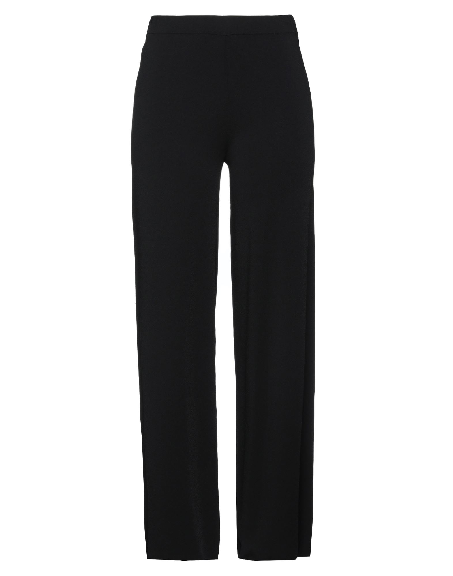 Kangra Cashmere Pants In Black