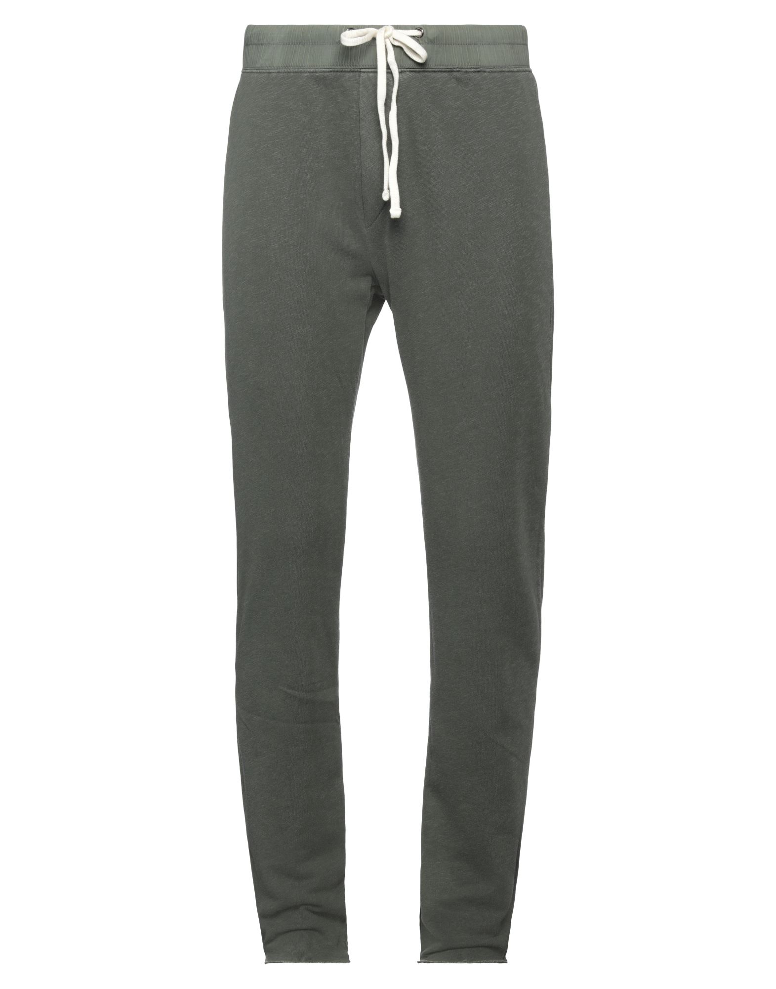 James Perse Pants In Military Green