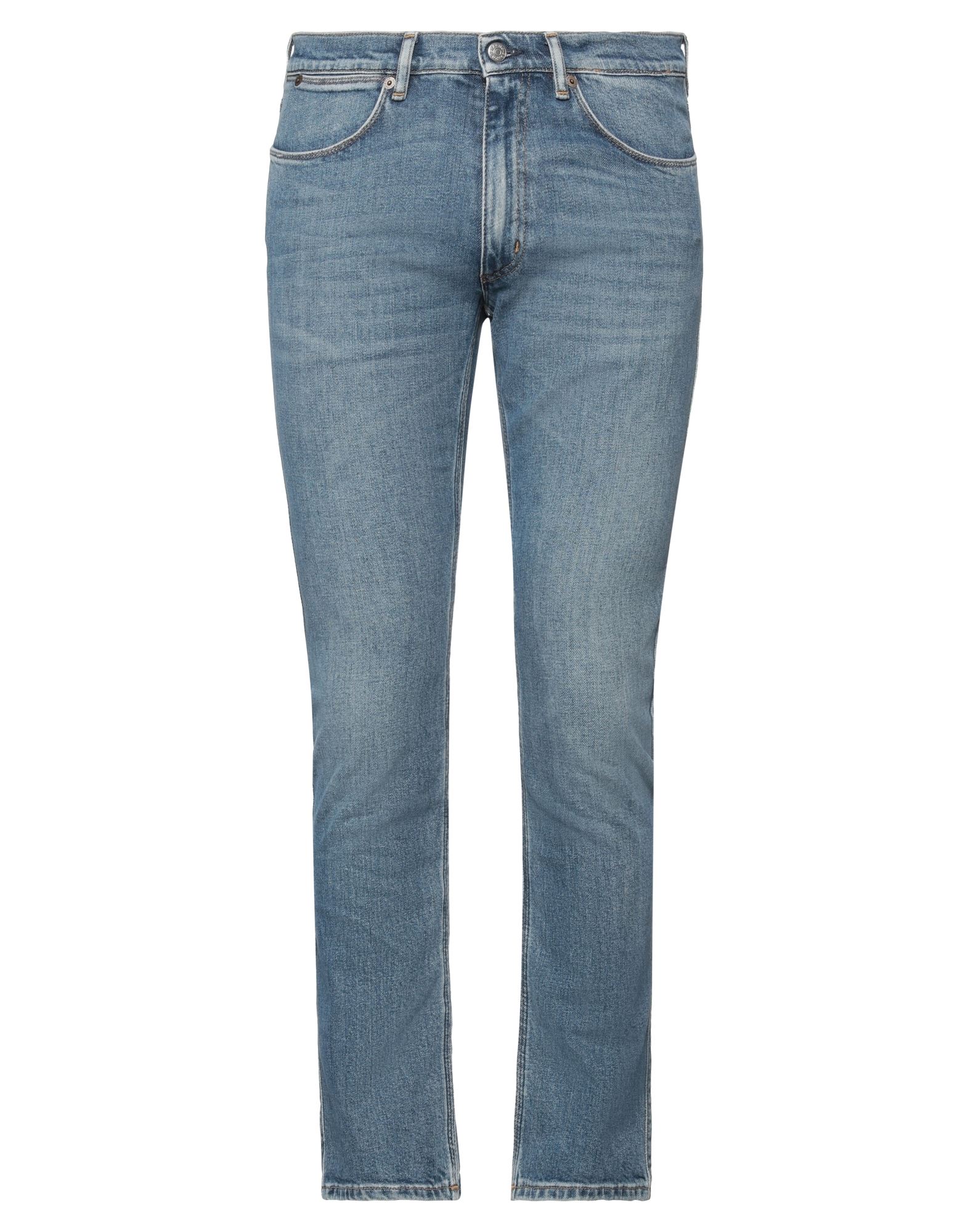 Acne Studios Jeans In Blue