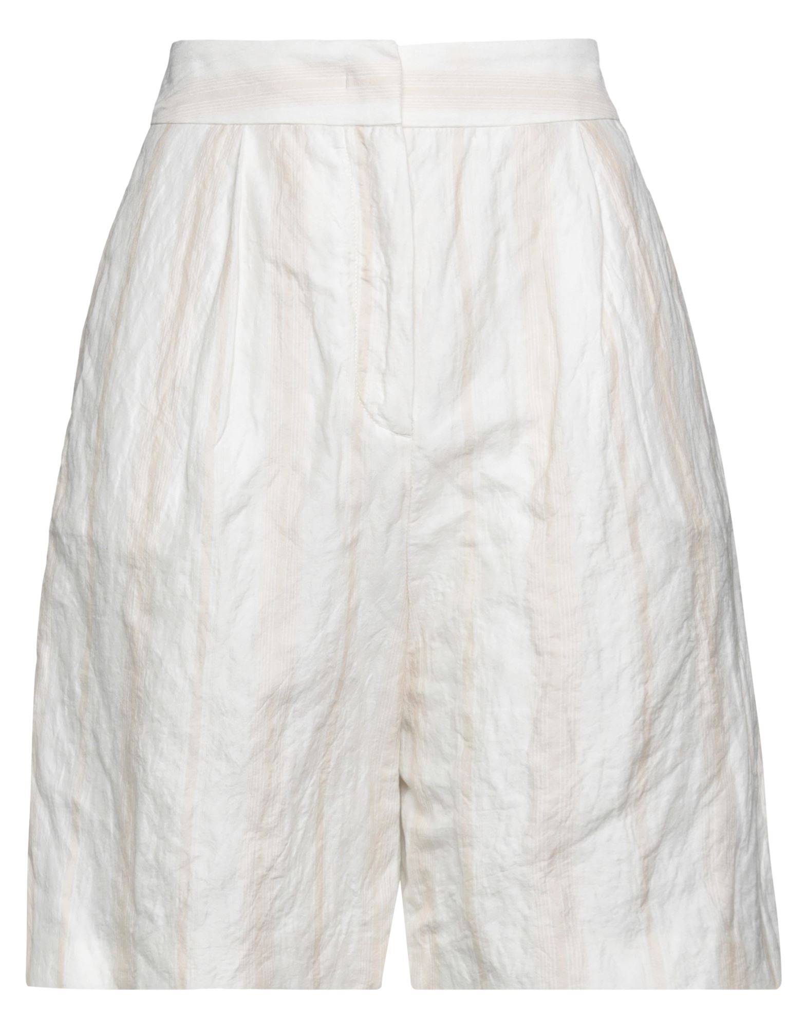 Fabiana Filippi Shorts & Bermuda Shorts In Ivory