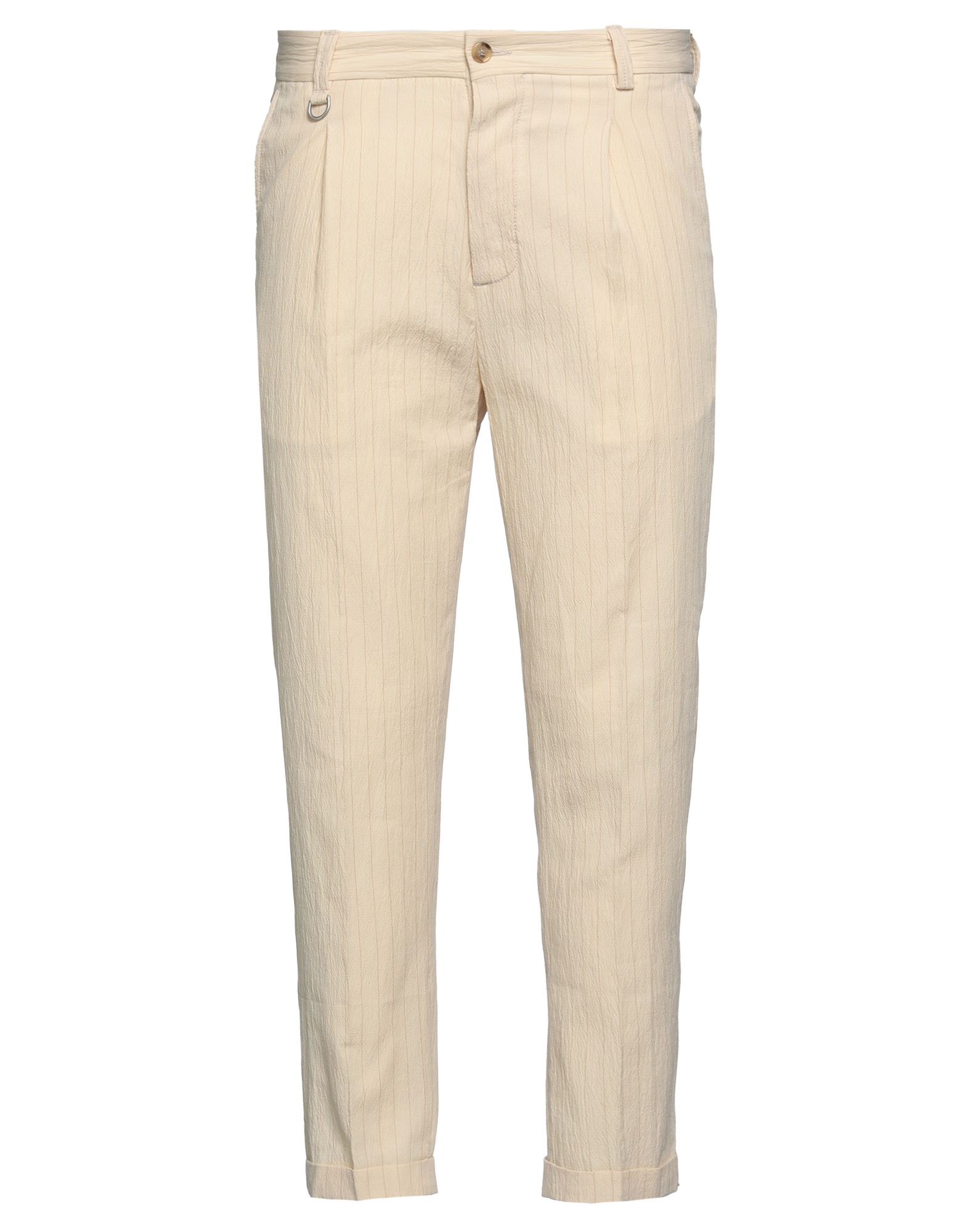 Paolo Pecora Pants In Beige