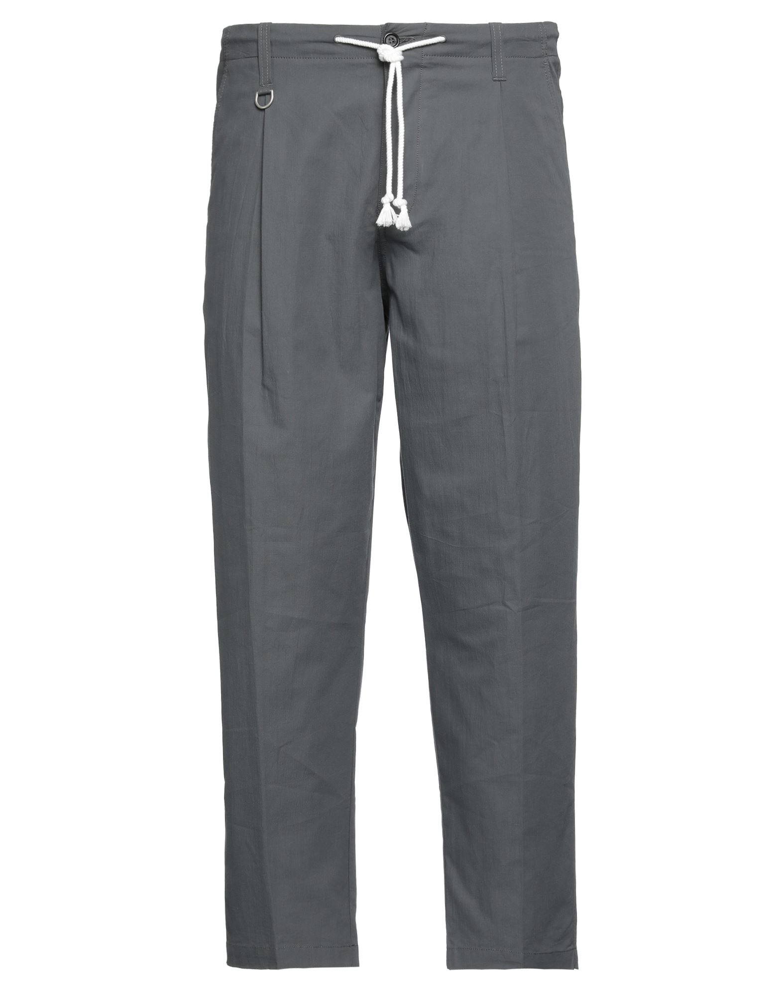 Paolo Pecora Pants In Grey