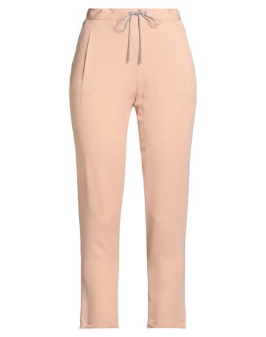 Fabiana Filippi Woman Pants Blush Size 10 Acetate, Silk, Polyester, Elastane In Gold