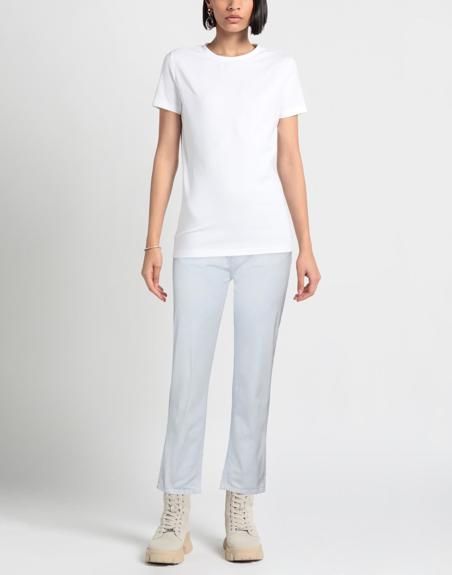  Ami Alexandre Mattiussi - Hosen & Röcke - Jeanshosen - On Yoox.com 