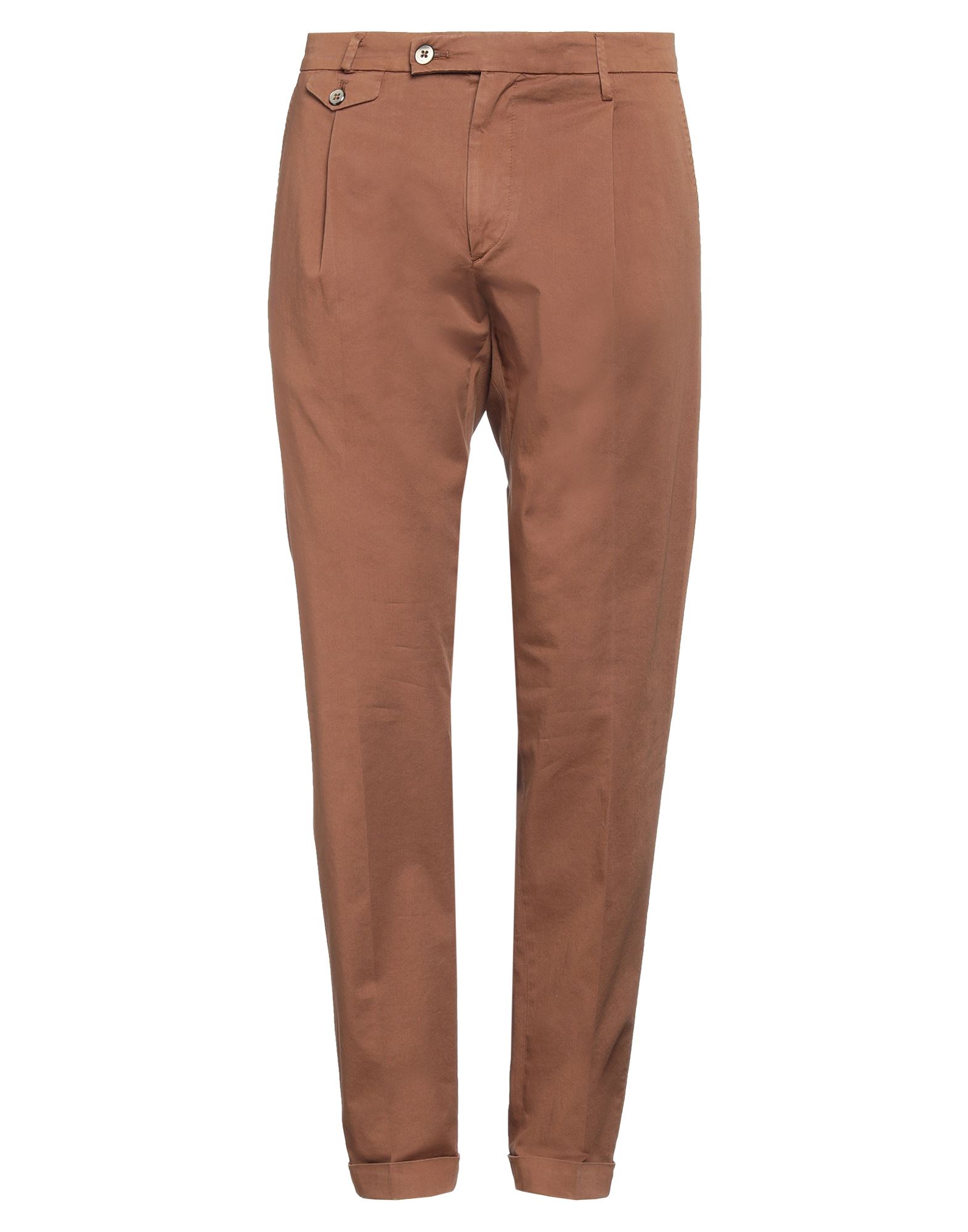 Michael Coal Pants In Brown