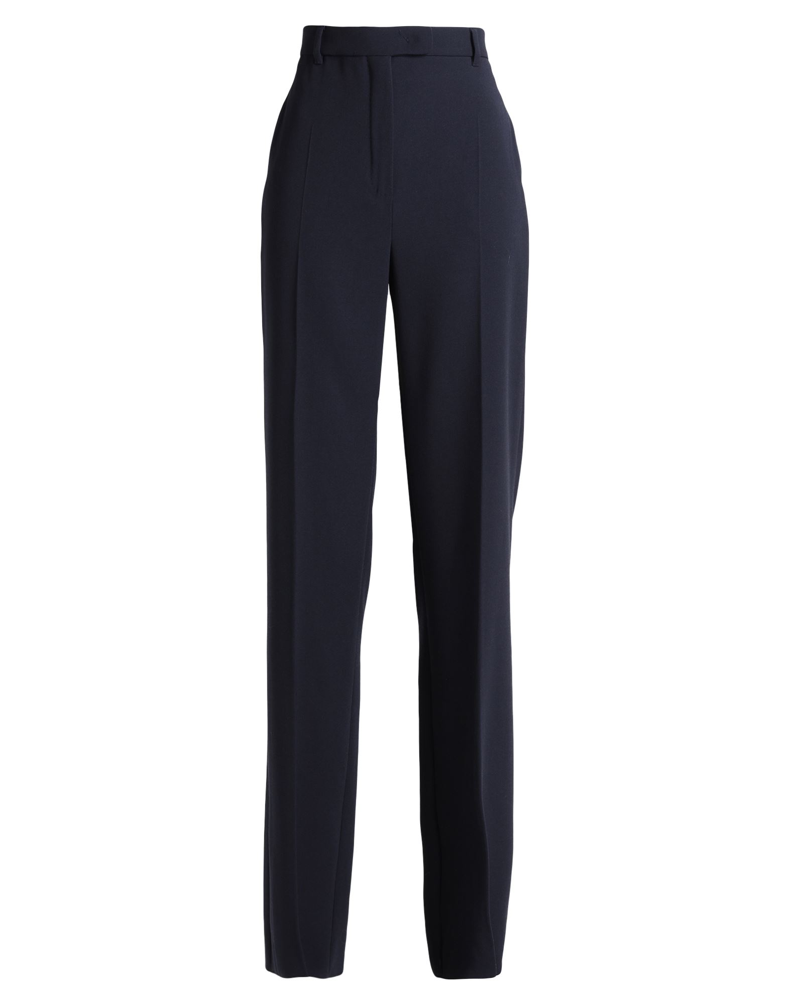 Max Mara Pants In Midnight Blue