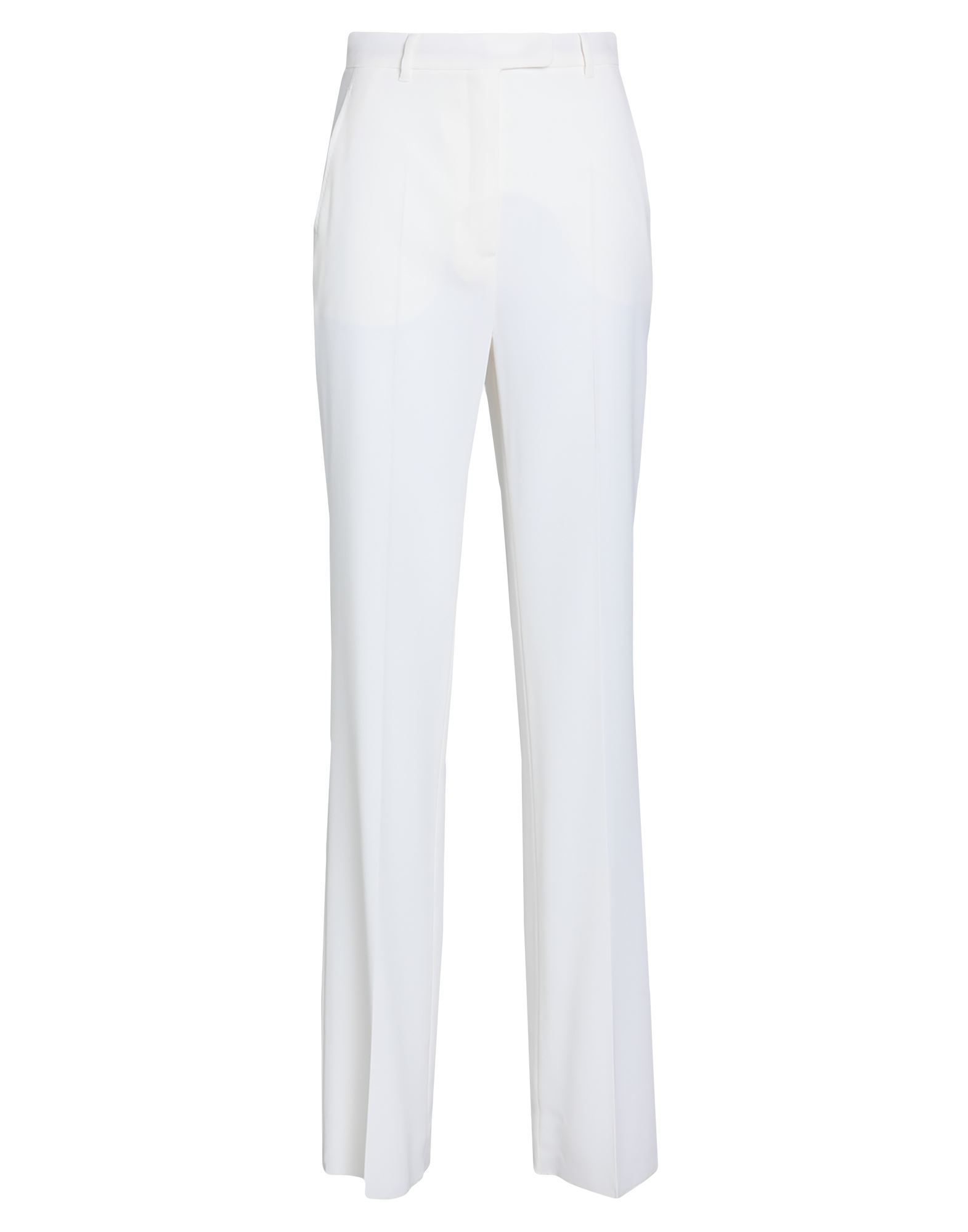 Max Mara Pants In Ivory