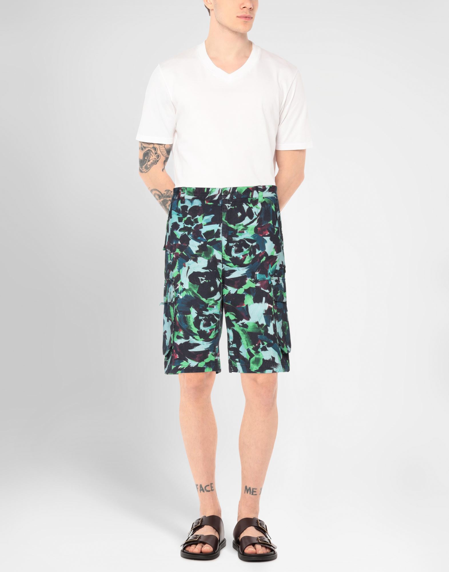  Kenzo - Hosen & Röcke - Shorts & Bermudashorts - On Yoox.com 