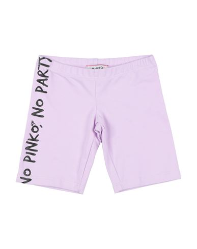 Pinko Up Babies'  Toddler Girl Shorts & Bermuda Shorts Lilac Size 3 Cotton, Elastane In Purple