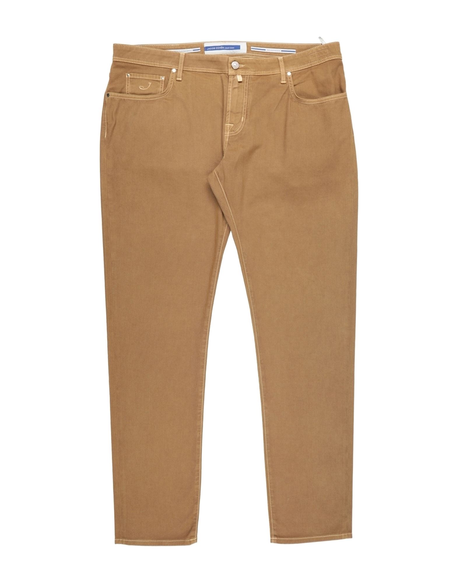Jacob Cohёn Jeans In Camel