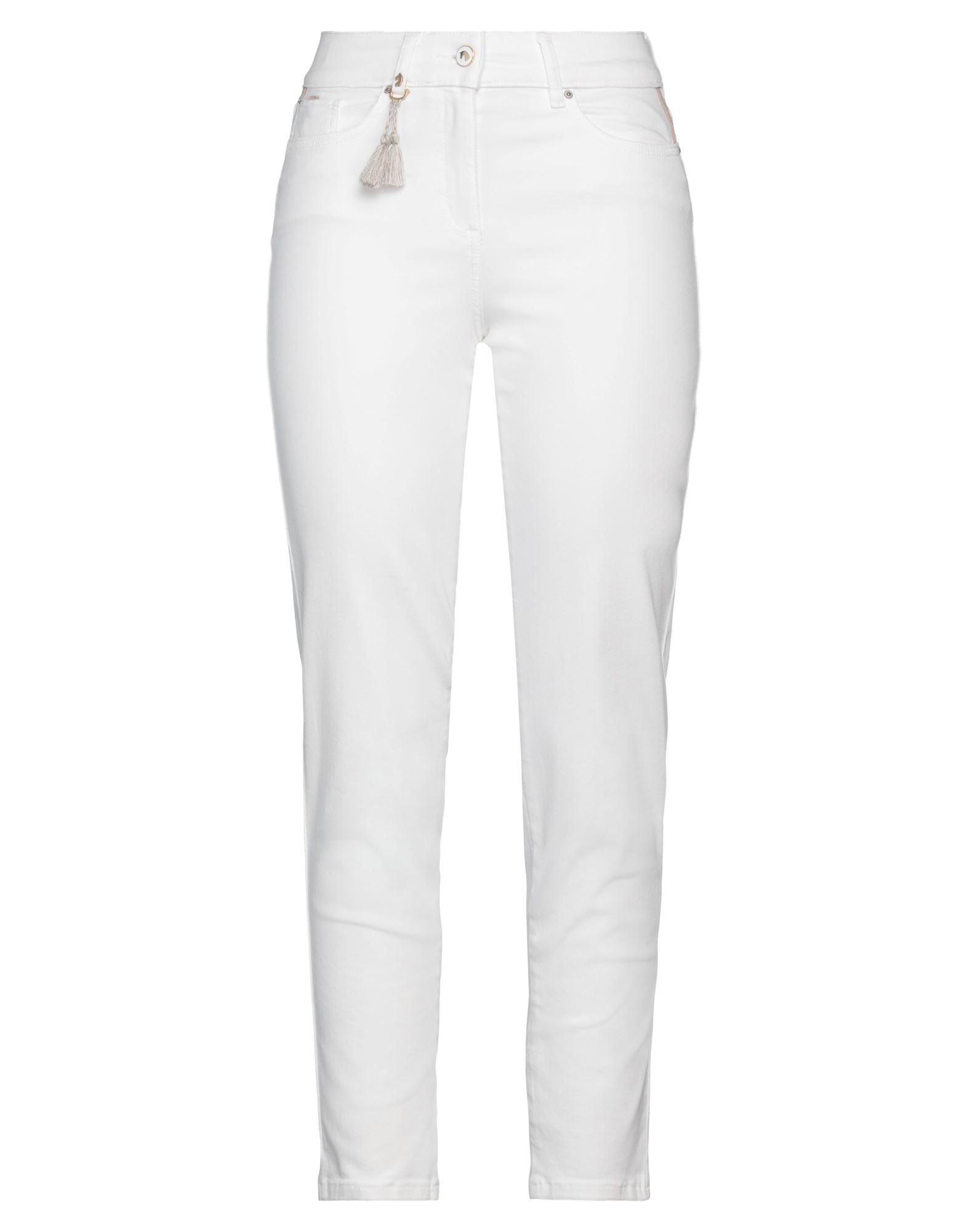 Pamela Henson Pants In White
