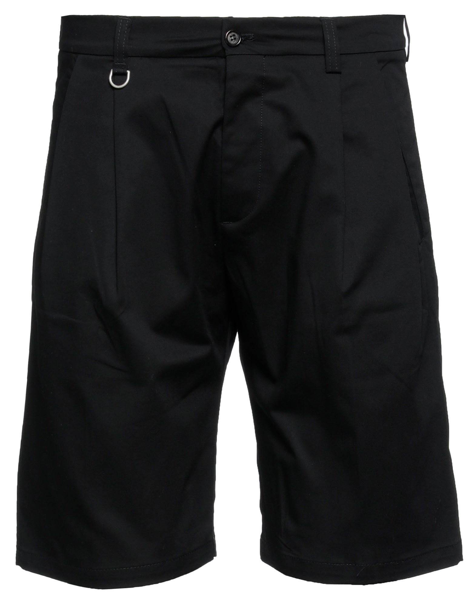 Paolo Pecora Shorts In Black
