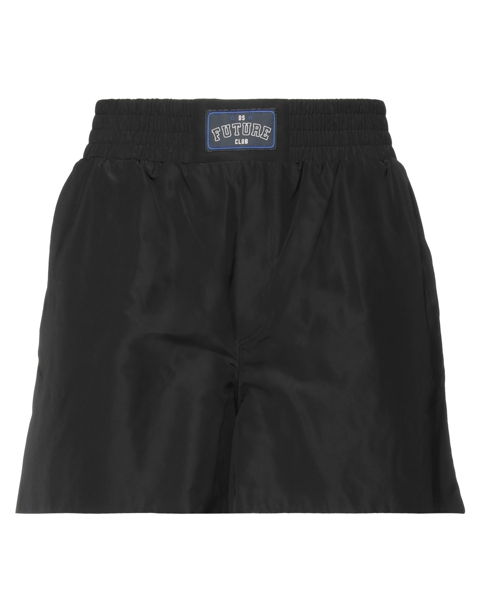 Dorothee Schumacher Woman Shorts & Bermuda Shorts Black Size 5 Polyacrylic