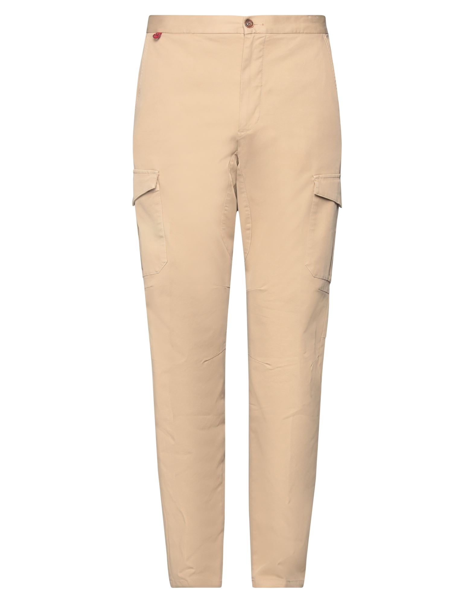 At.p.co Pants In Beige