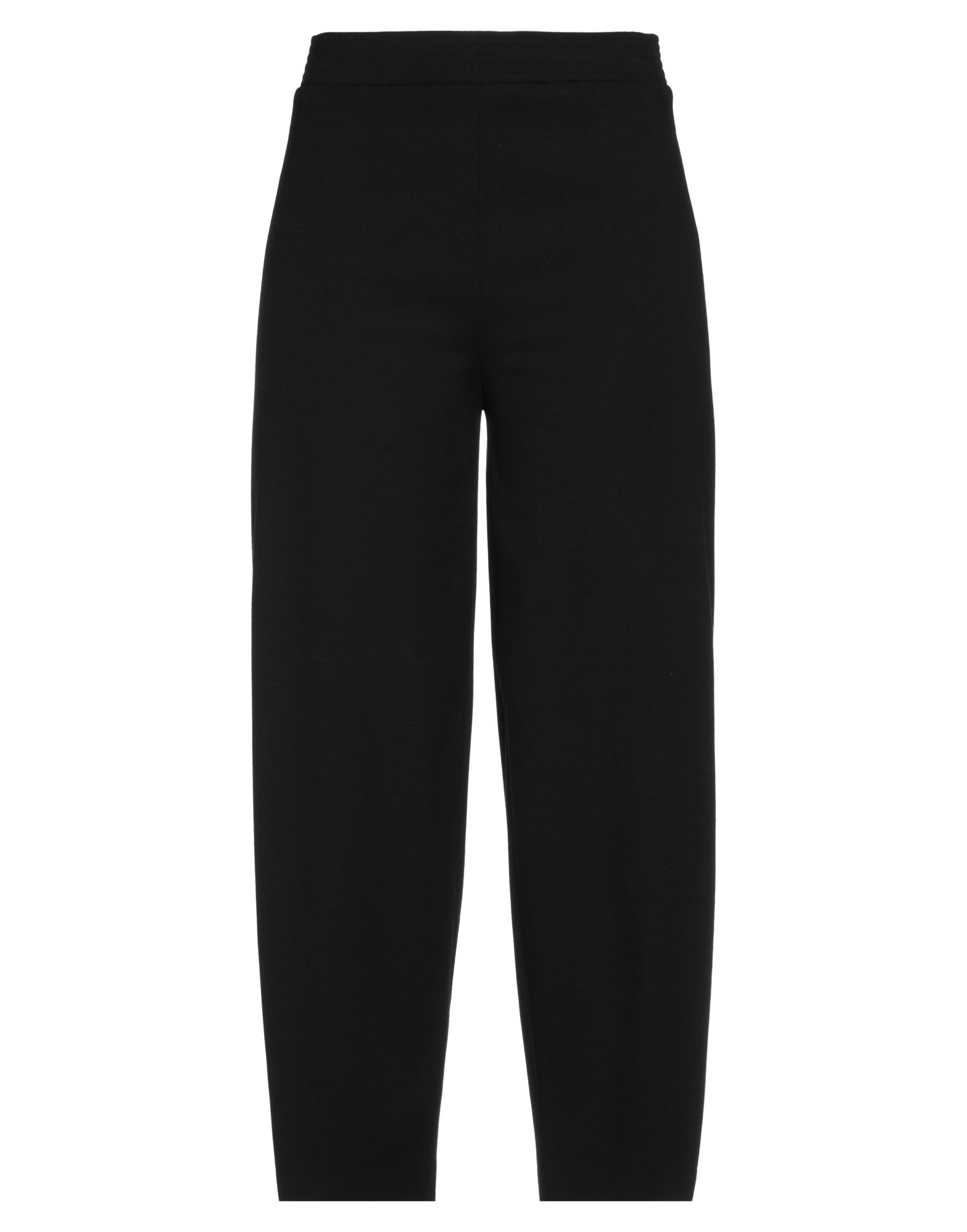 Liviana Conti Cropped Pants In Black