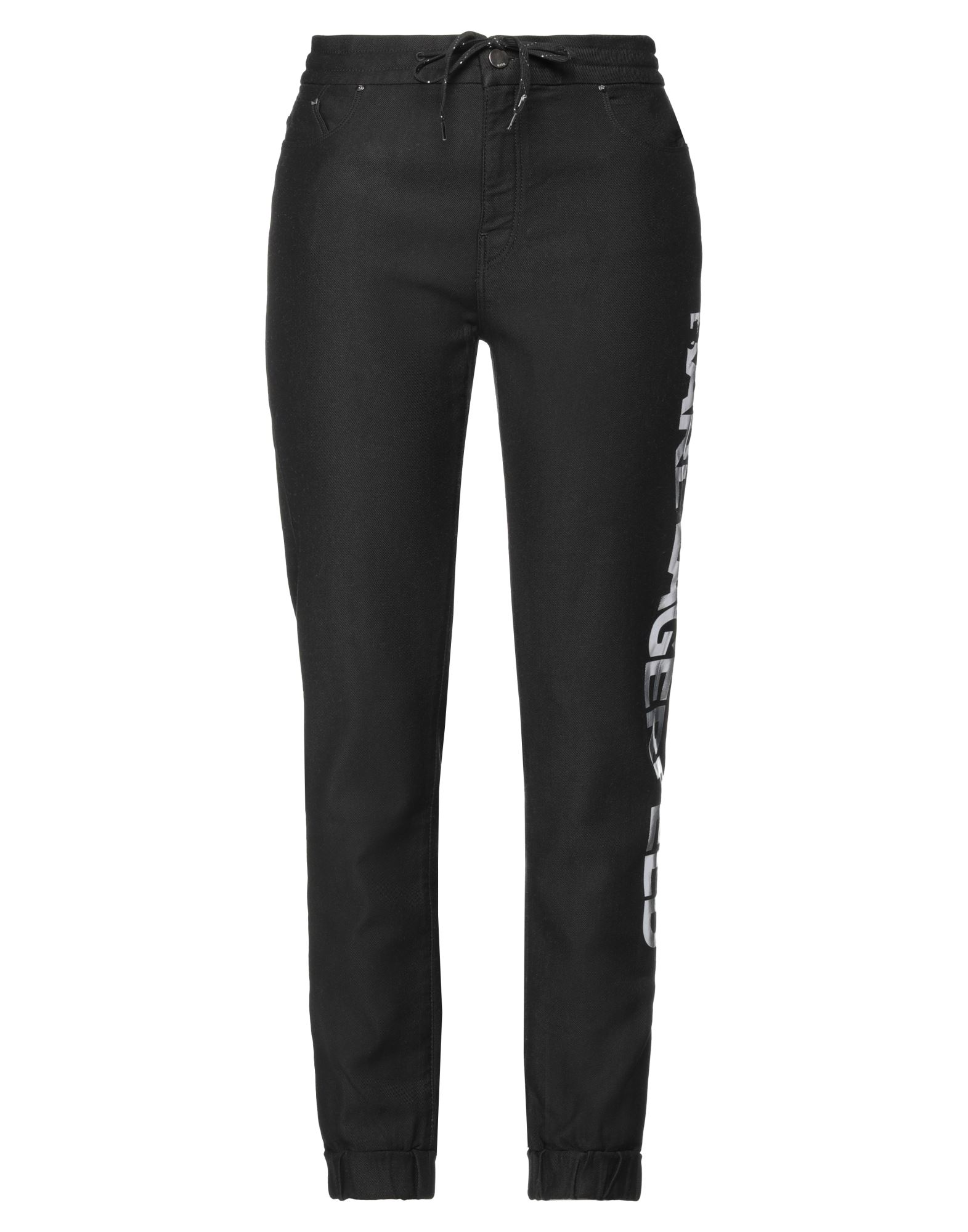 Karl Lagerfeld Jeans In Black