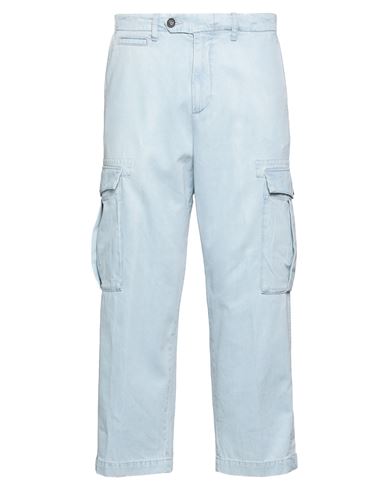 Haikure Man Jeans Blue Size 30 Lyocell, Cotton