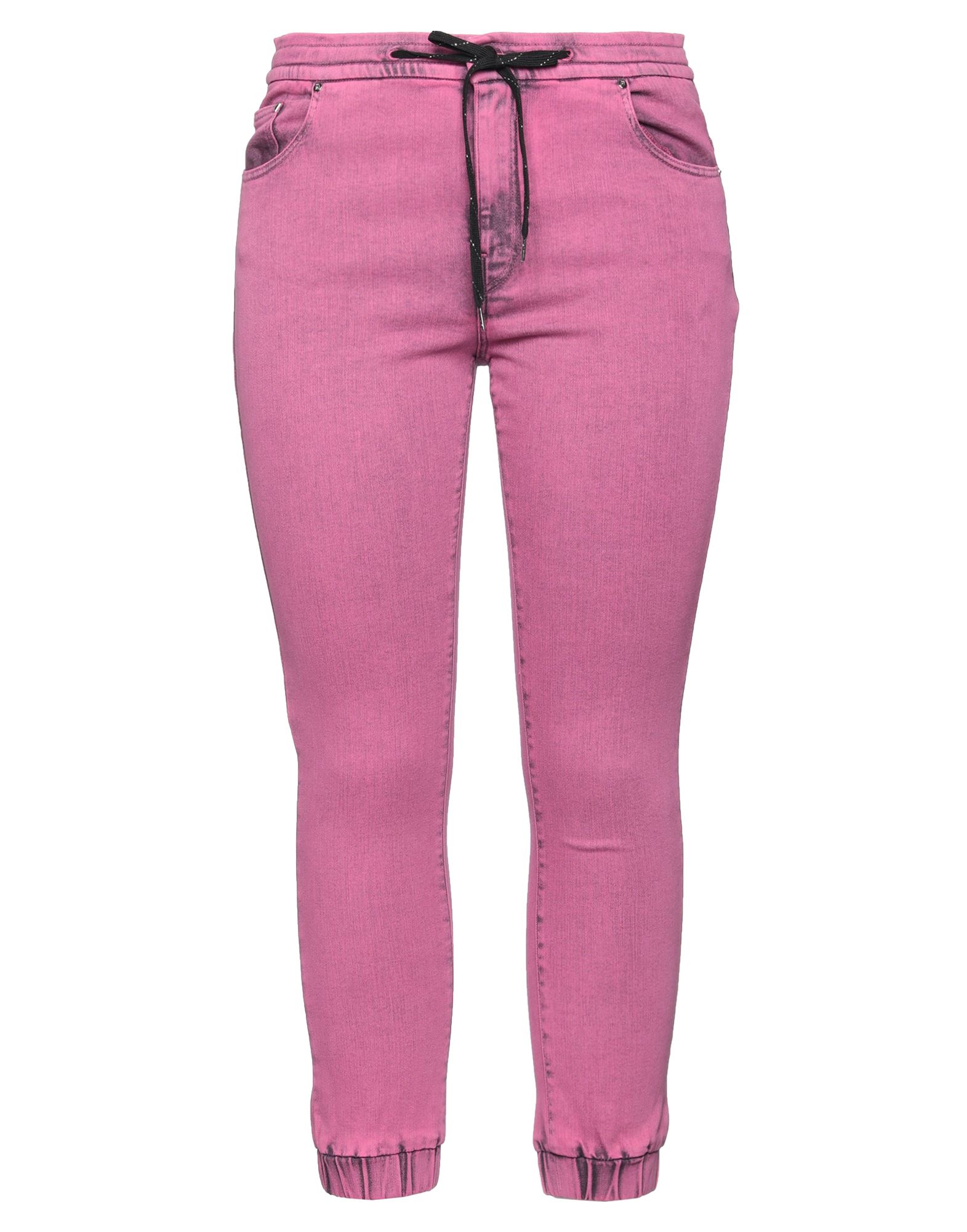 Karl Lagerfeld Jeans In Pink
