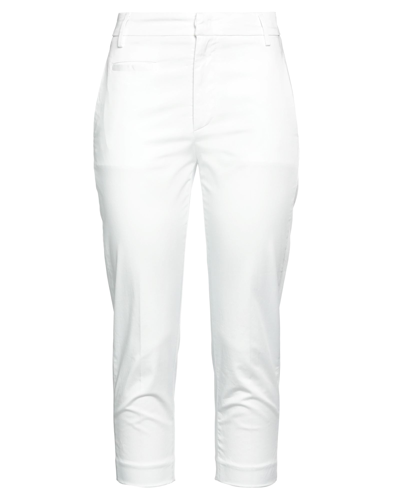 Dondup Pants In White