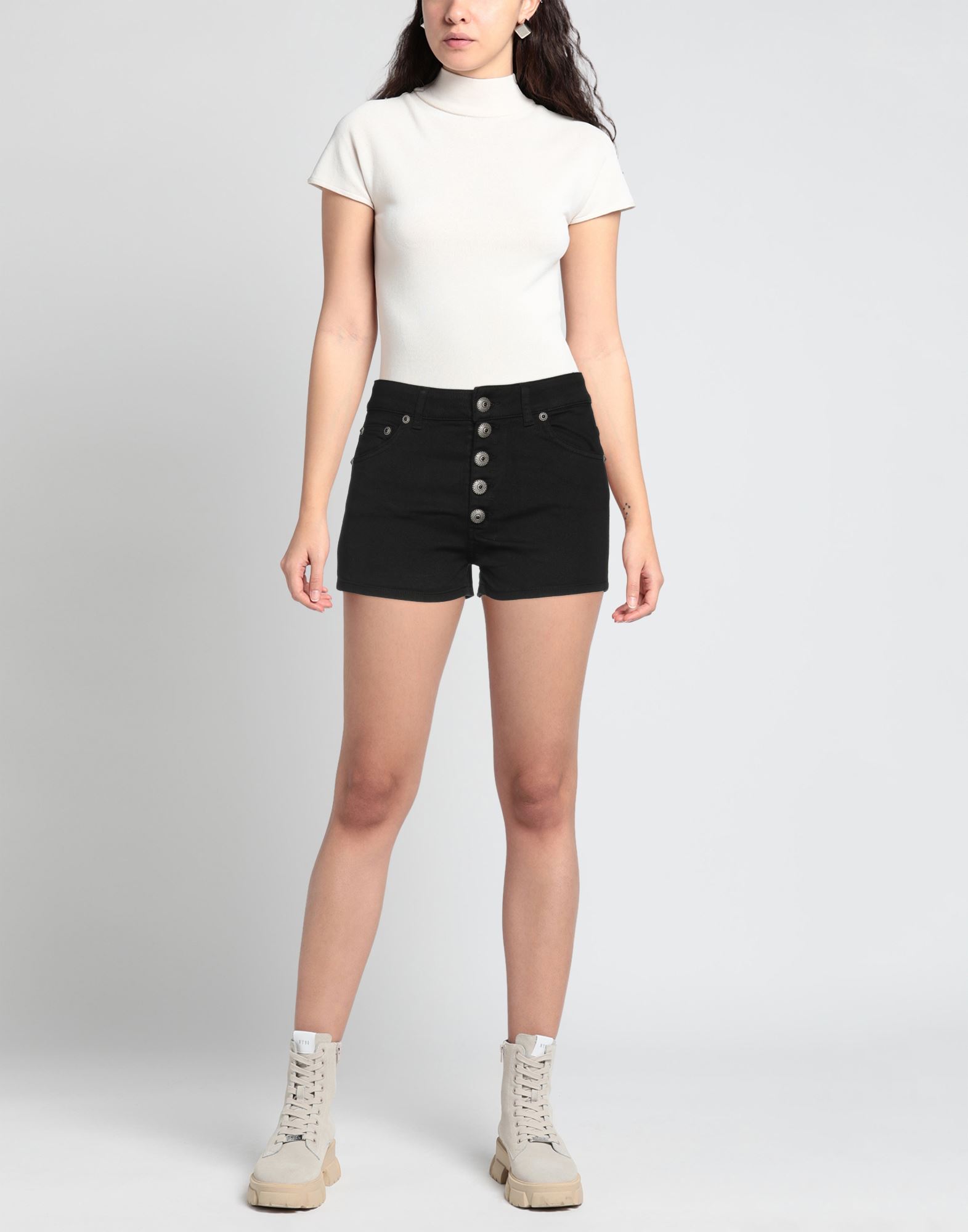 Dondup - Hosen & Röcke - Jeansshorts - On Yoox.com 