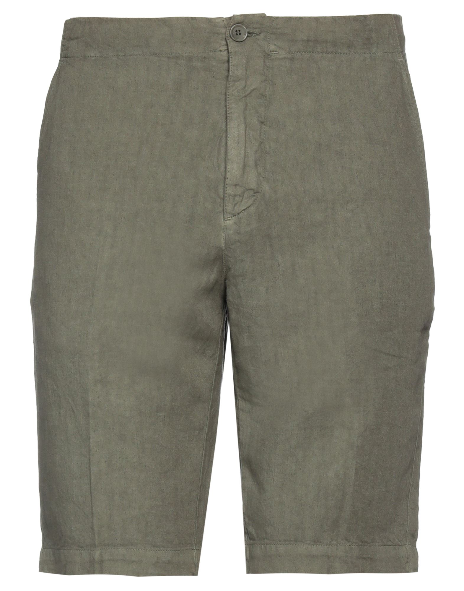 Aspesi Shorts & Bermuda Shorts In Military Green