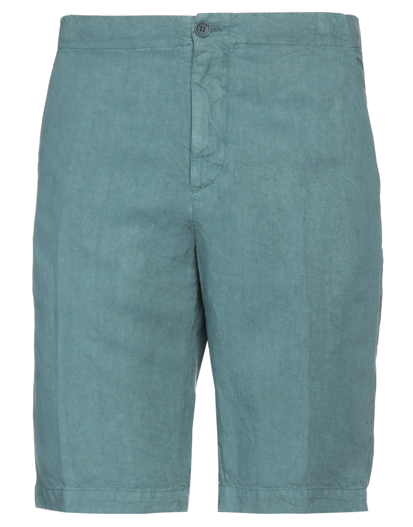 Aspesi Shorts & Bermuda Shorts In Slate Blue